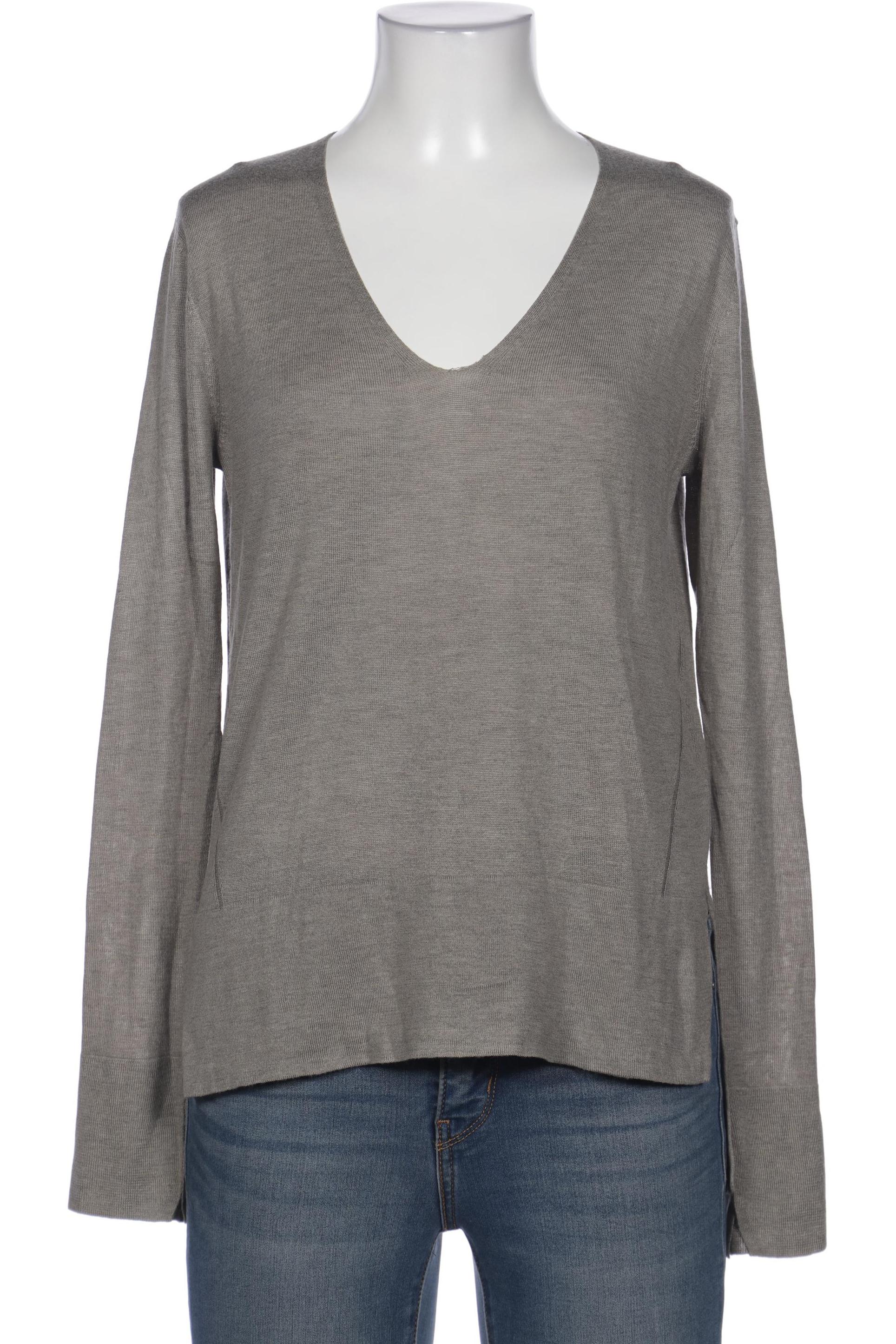 

Zara Damen Pullover, grau, Gr. 34