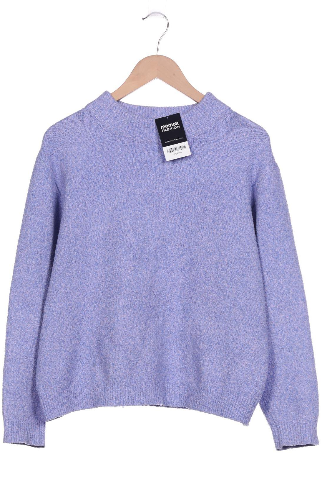 

Zara Damen Pullover, blau, Gr. 36