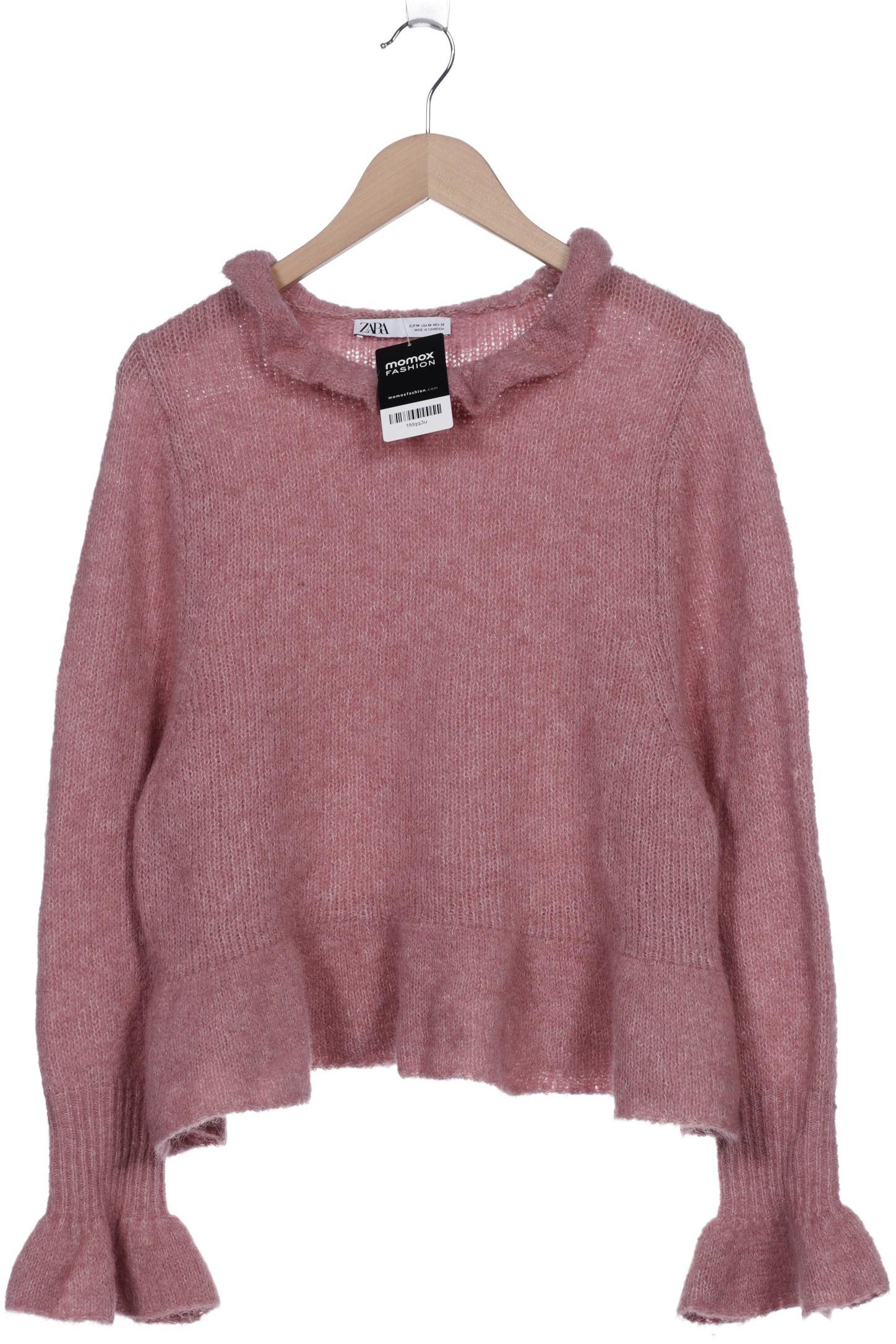 

Zara Damen Pullover, flieder, Gr. 38