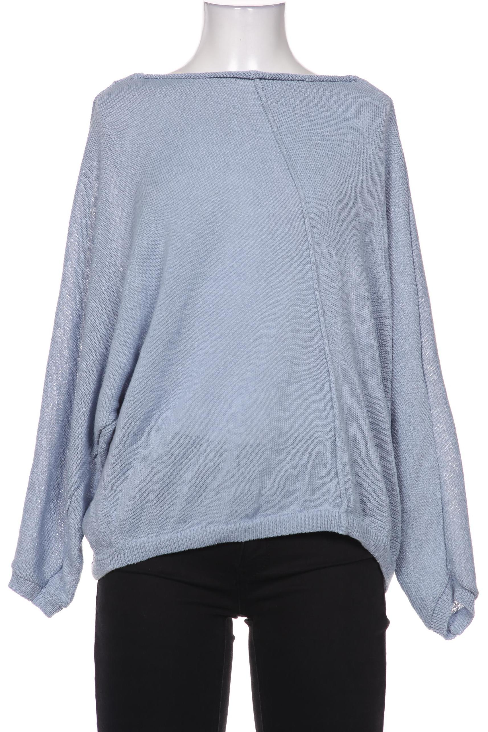 

Zara Damen Pullover, hellblau, Gr. 34