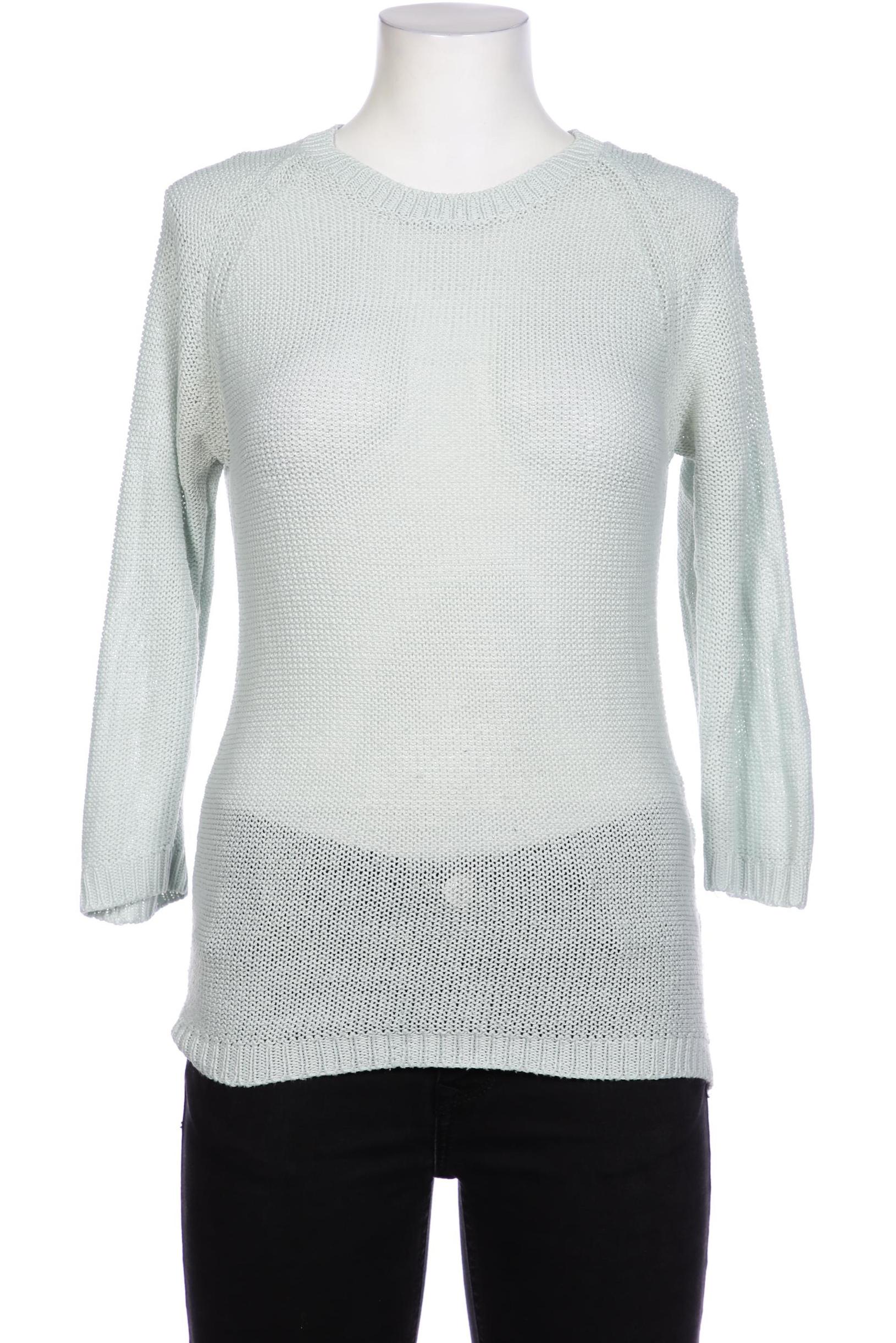 

ZARA Damen Pullover, hellgrün