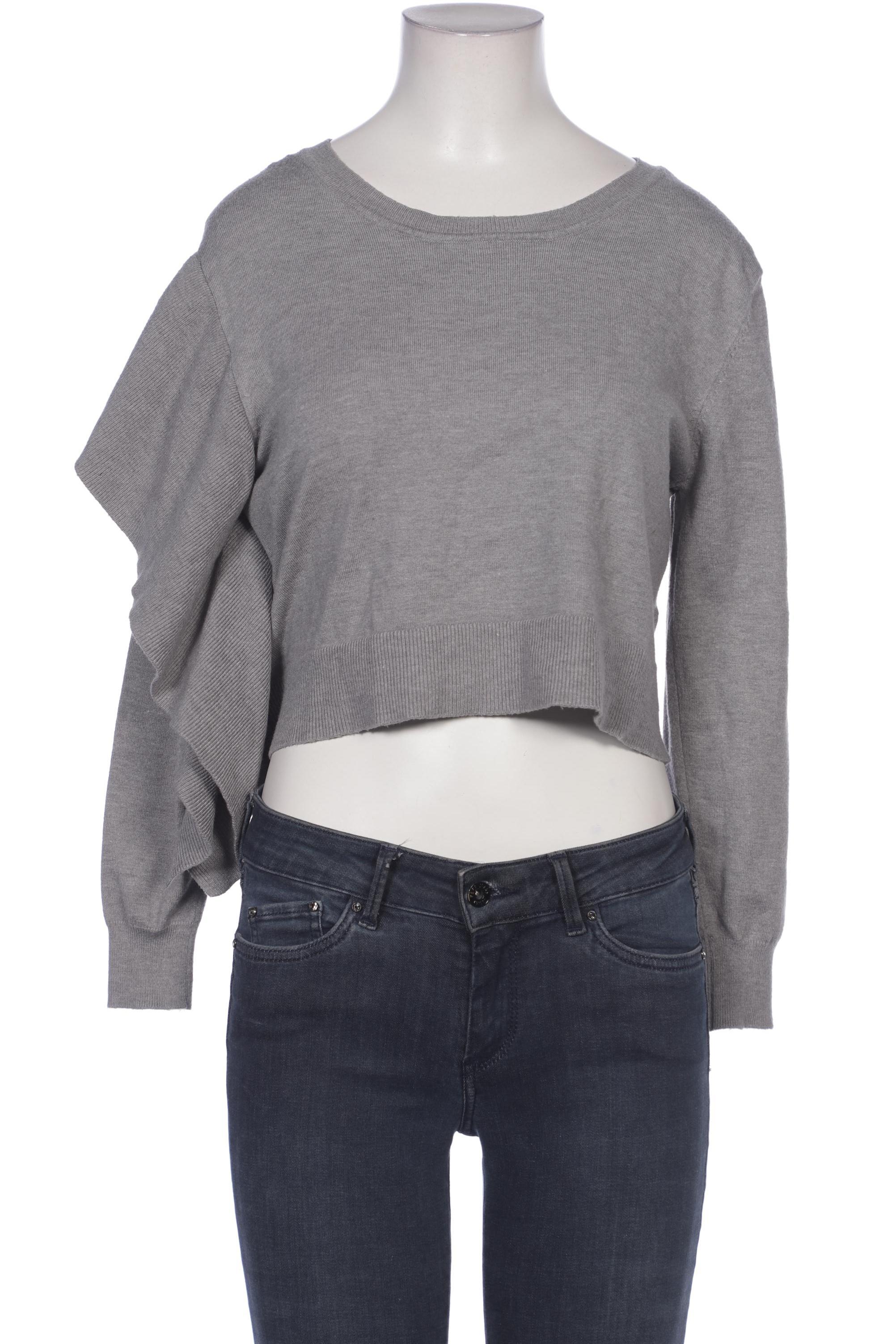 

Zara Damen Pullover, grau, Gr. 36