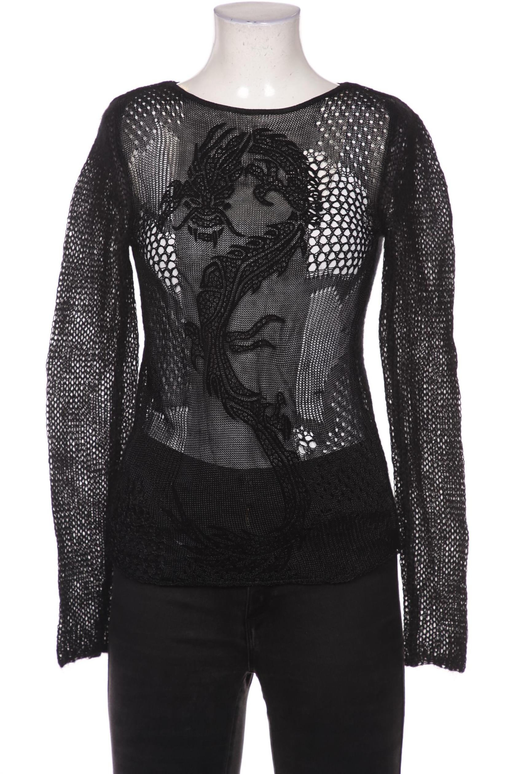 

Zara Damen Pullover, schwarz, Gr. 38