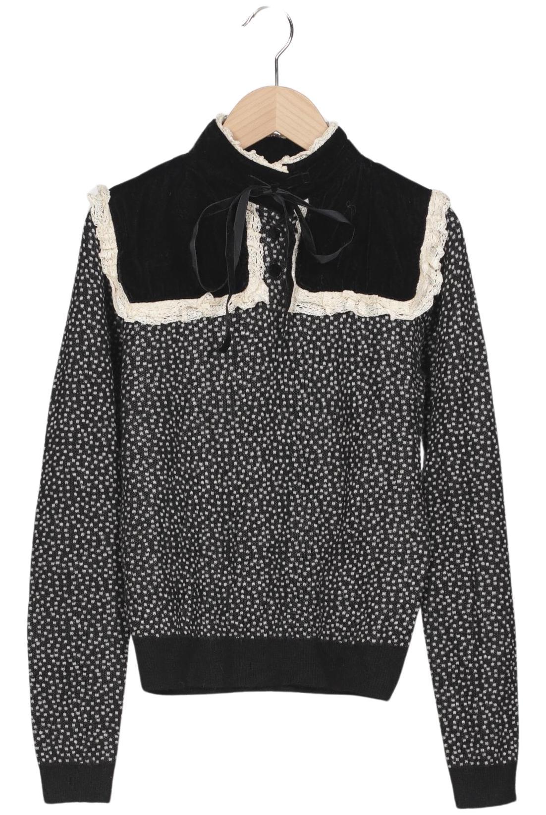 

Zara Damen Pullover, mehrfarbig, Gr. 36