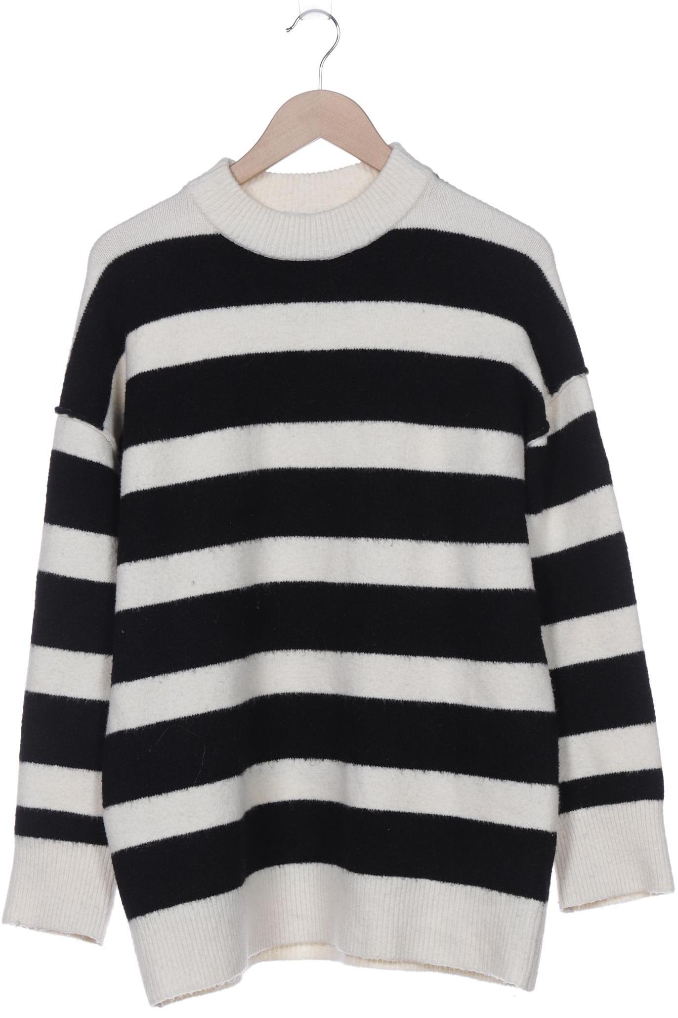 

Zara Damen Pullover, schwarz, Gr. 36