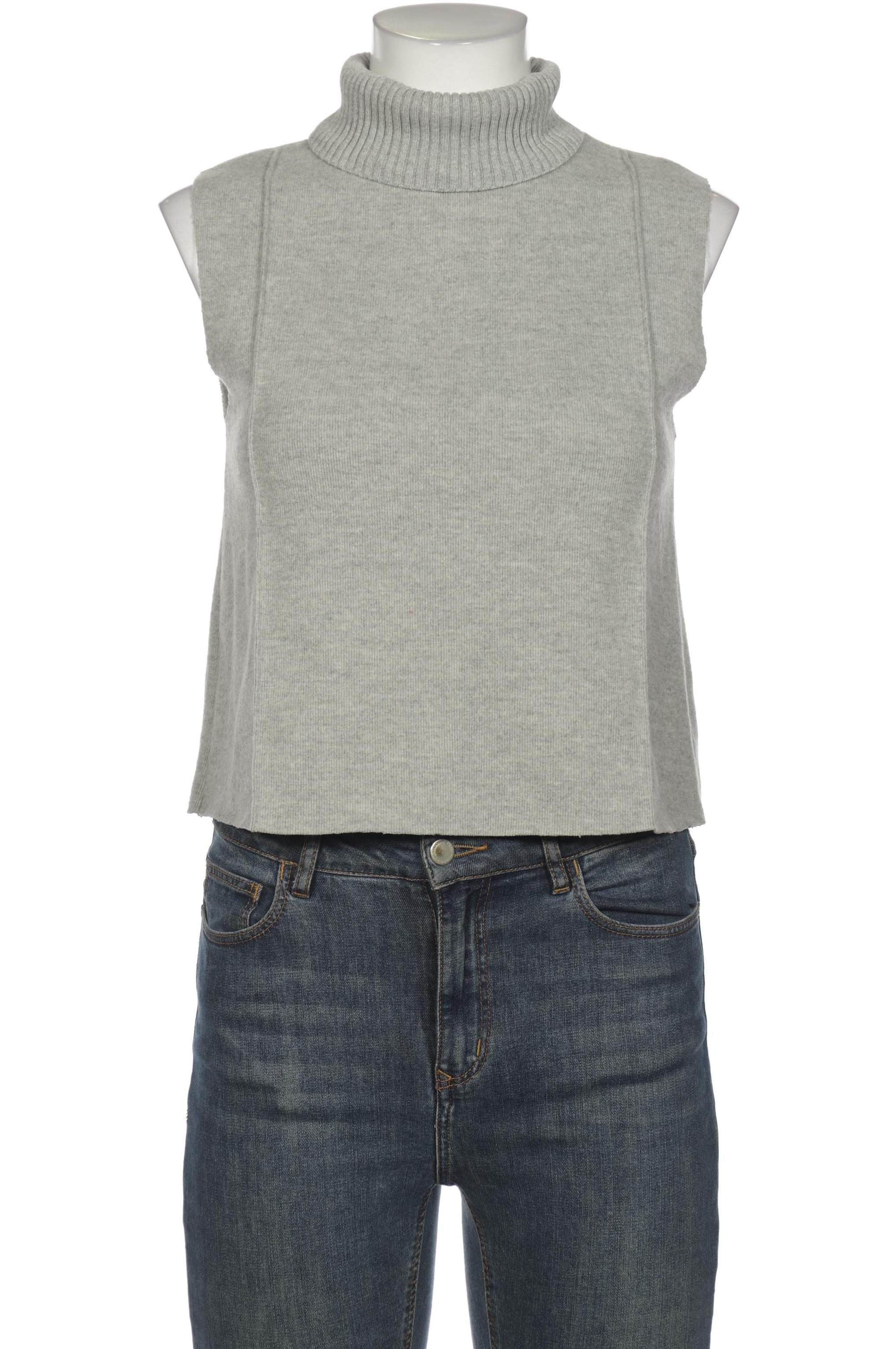 

Zara Damen Pullover, grau, Gr. 36