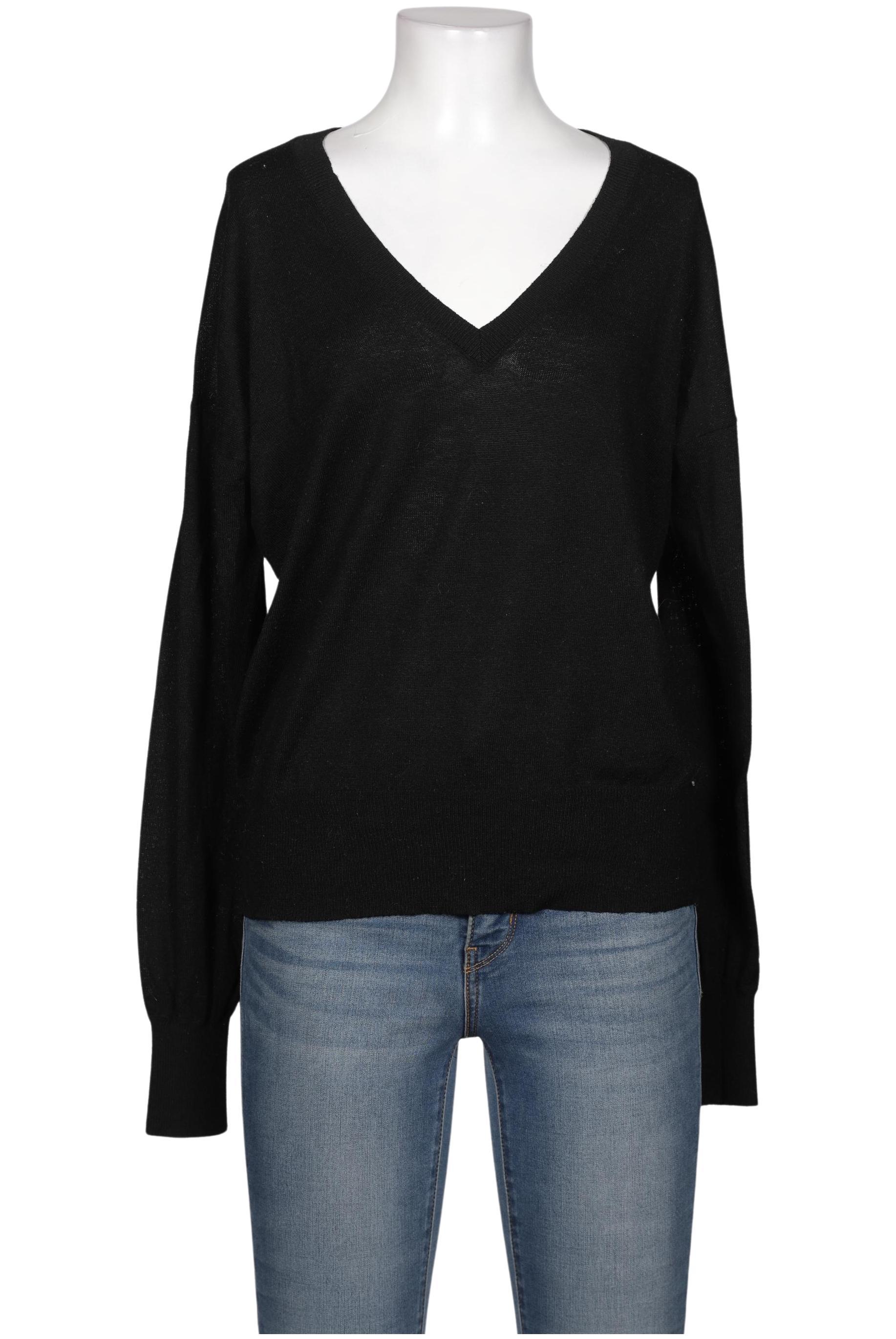 

Zara Damen Pullover, schwarz, Gr. 36