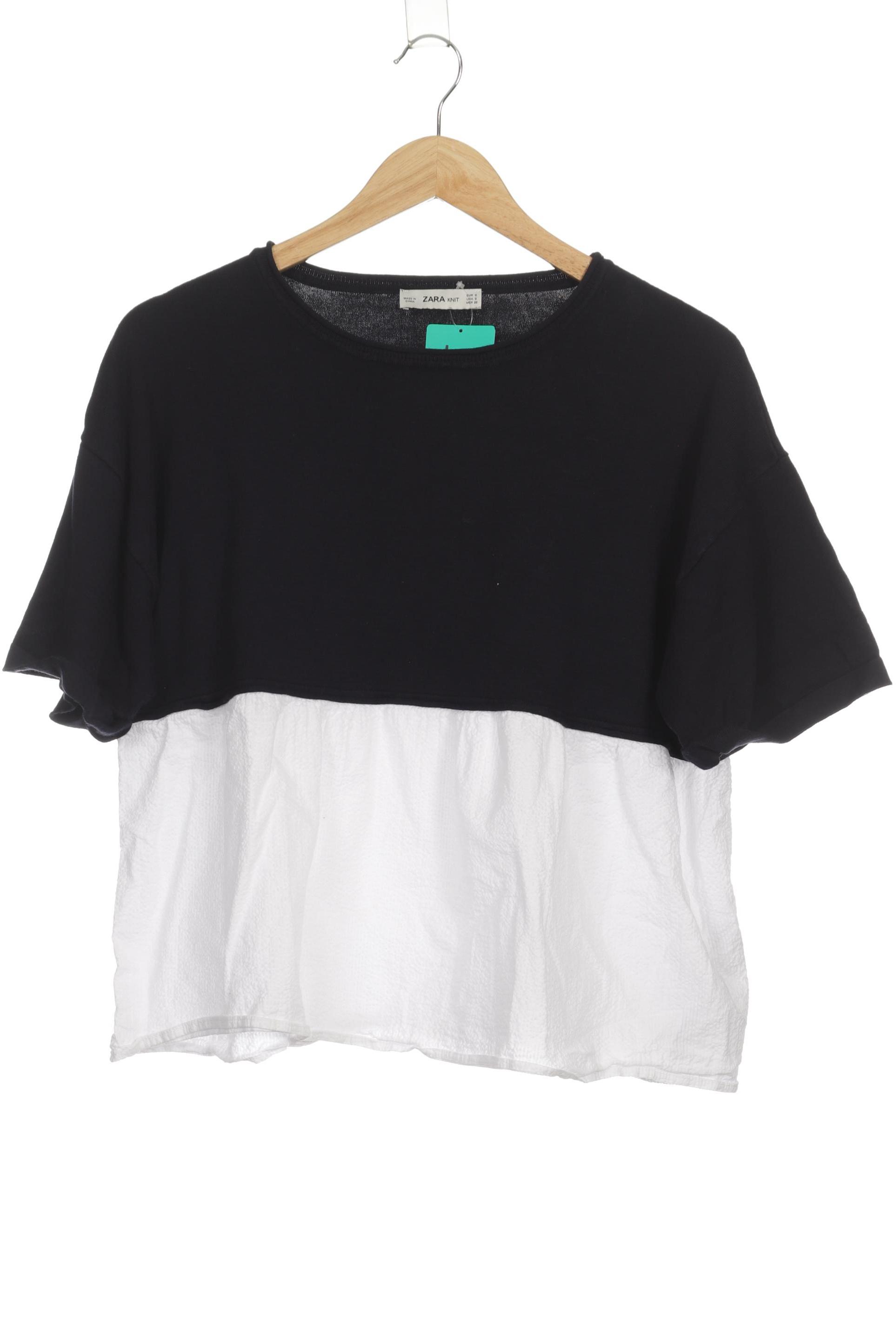 

Zara Damen Pullover, blau, Gr. 36