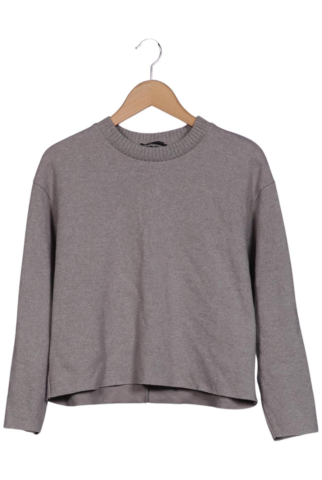 

Zara Damen Pullover, grau, Gr. 36