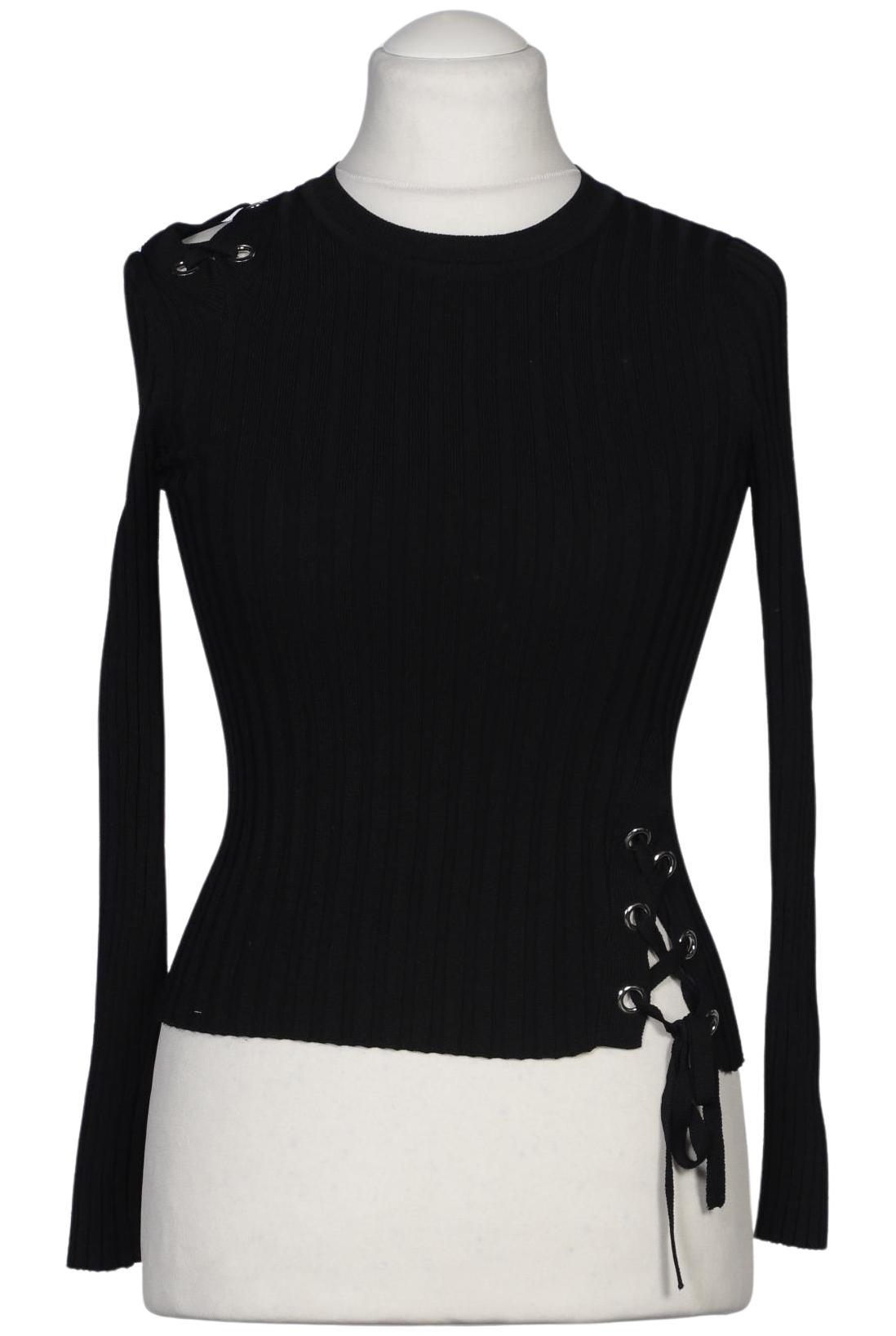 

Zara Damen Pullover, schwarz, Gr. 38