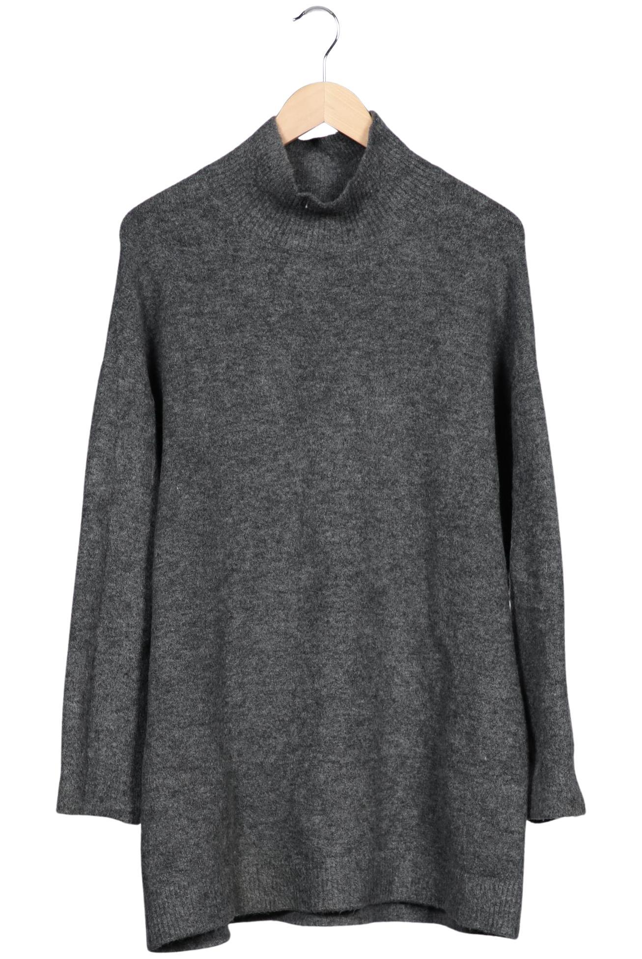 

Zara Damen Pullover, grau, Gr. 44