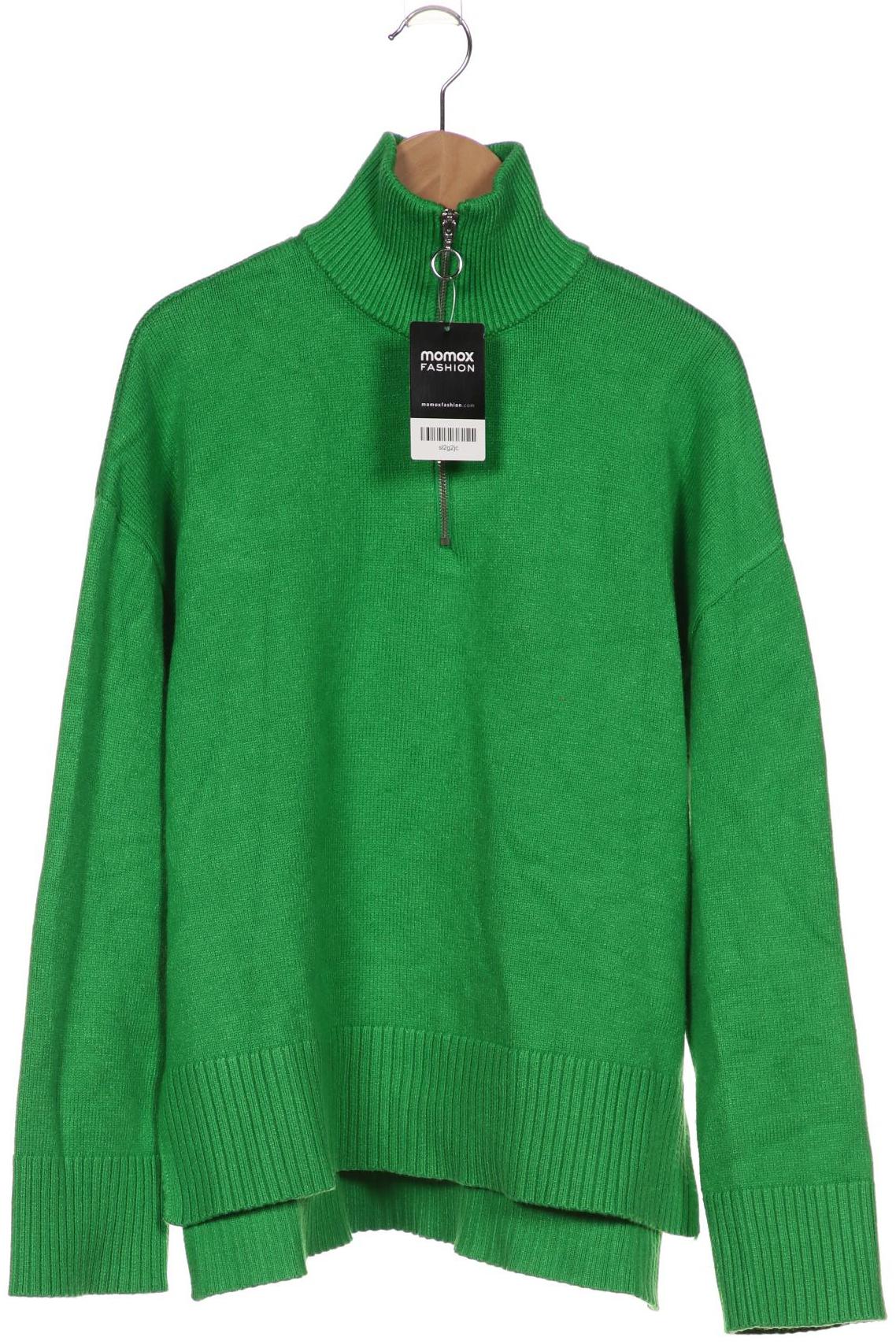 

Zara Damen Pullover, grün, Gr. 38