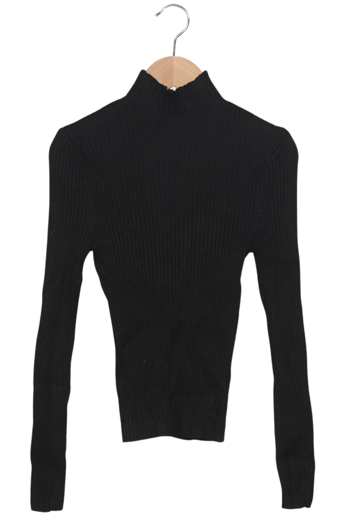 

Zara Damen Pullover, schwarz, Gr. 38