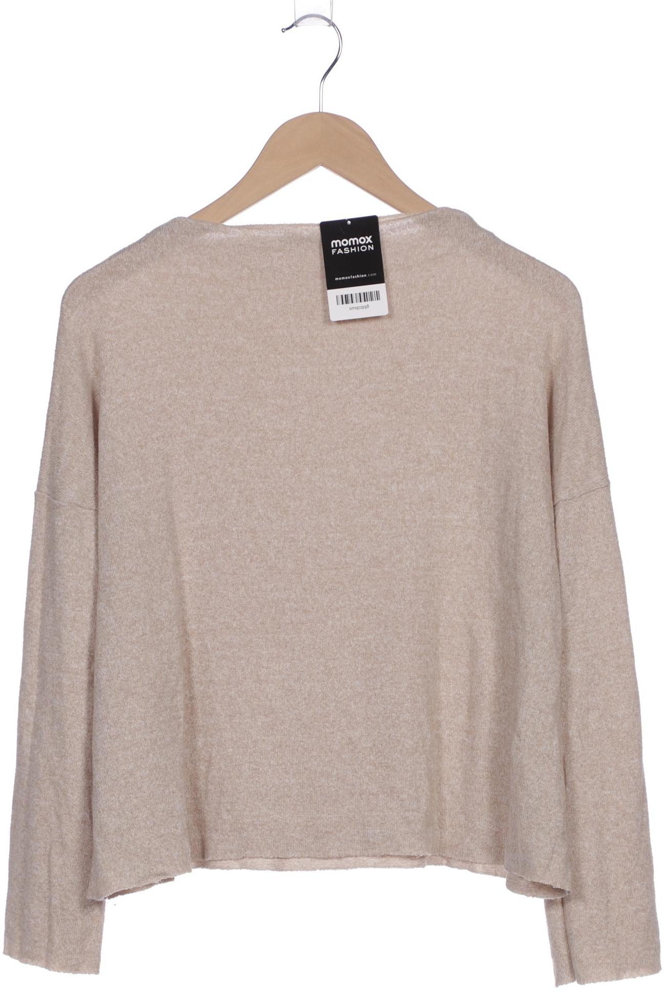 

Zara Damen Pullover, beige, Gr. 36