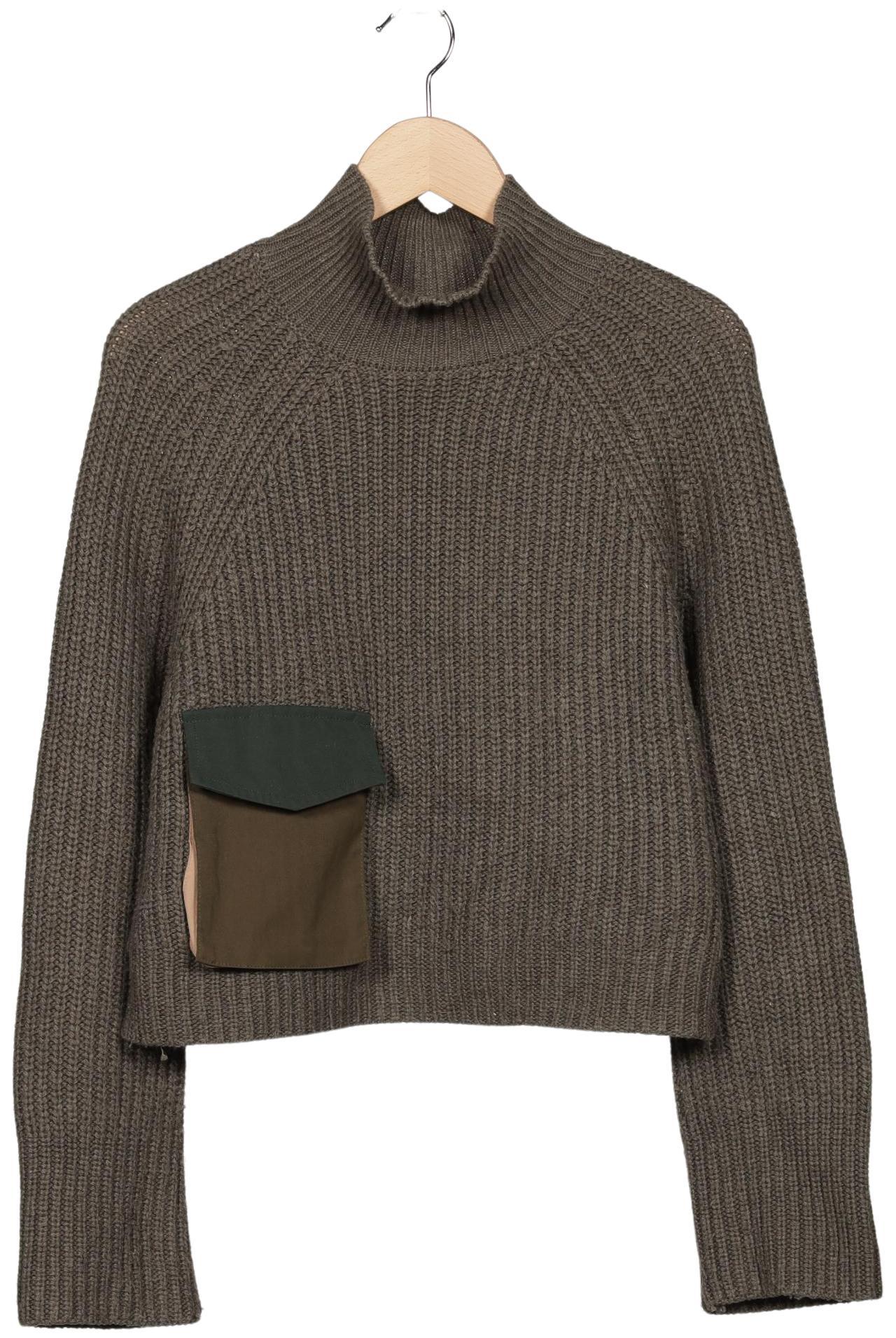 

Zara Damen Pullover, grün, Gr. 38