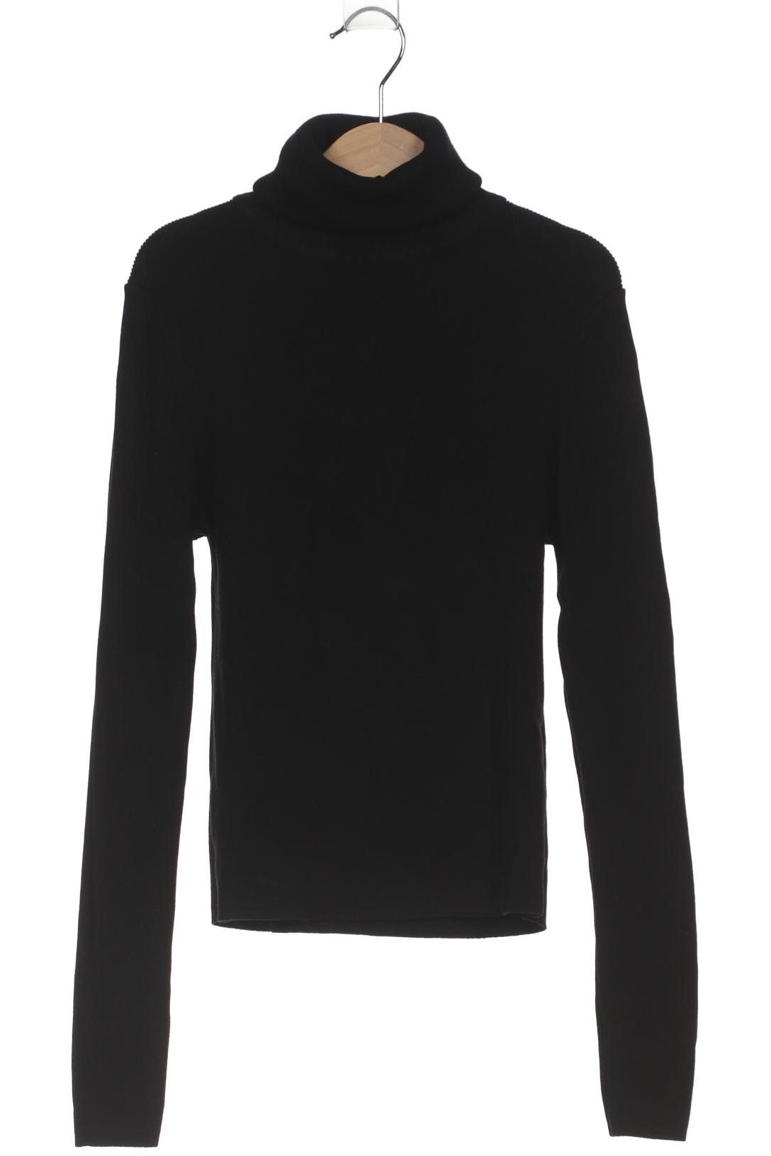 

Zara Damen Pullover, schwarz, Gr. 38