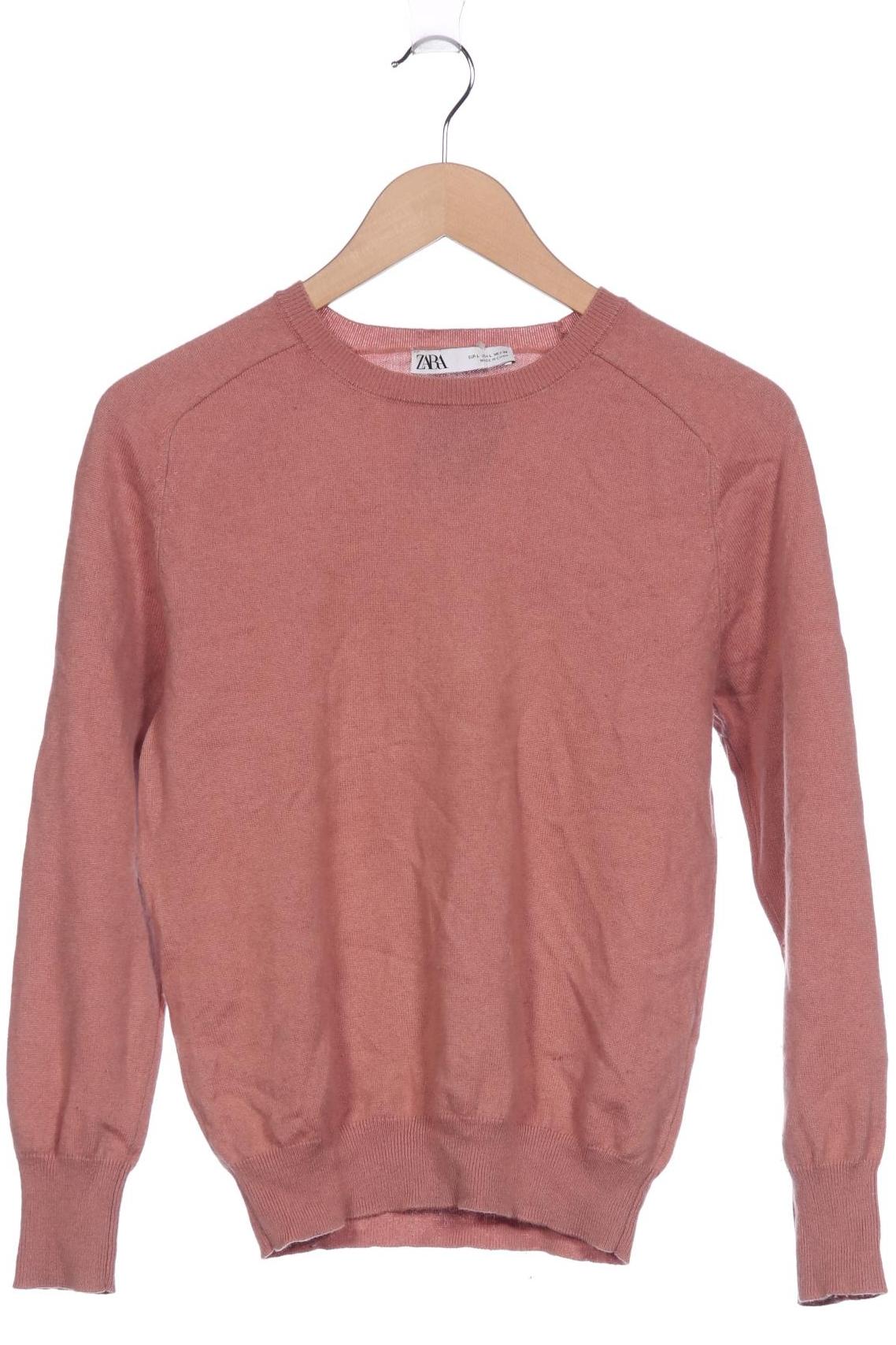 

Zara Damen Pullover, pink, Gr. 42