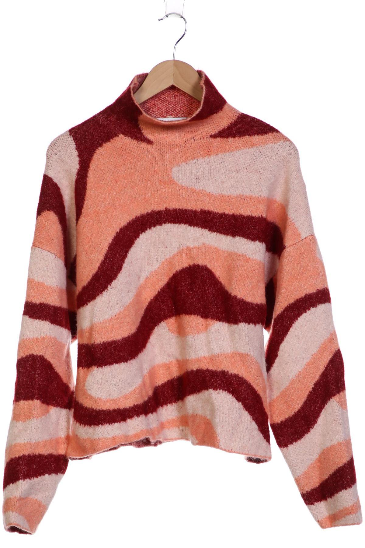 

Zara Damen Pullover, mehrfarbig, Gr. 38