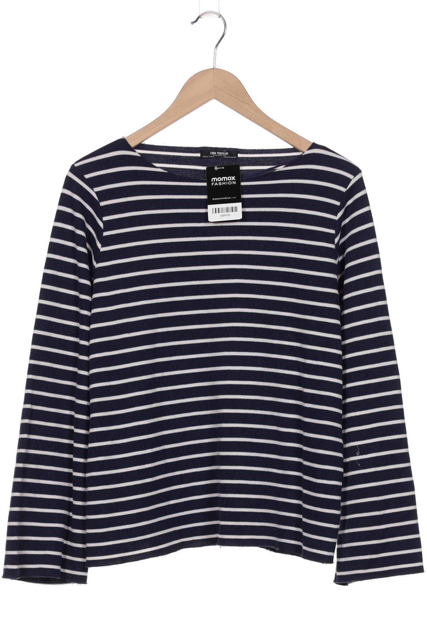 

Zara Damen Pullover, marineblau, Gr. 38