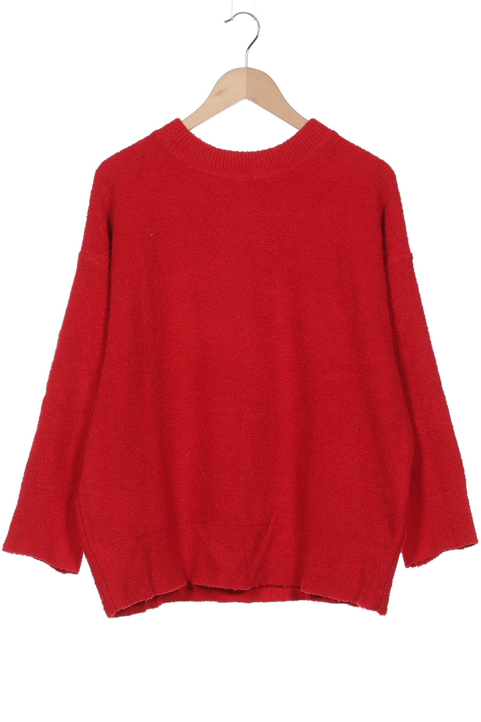 

Zara Damen Pullover, rot, Gr. 36