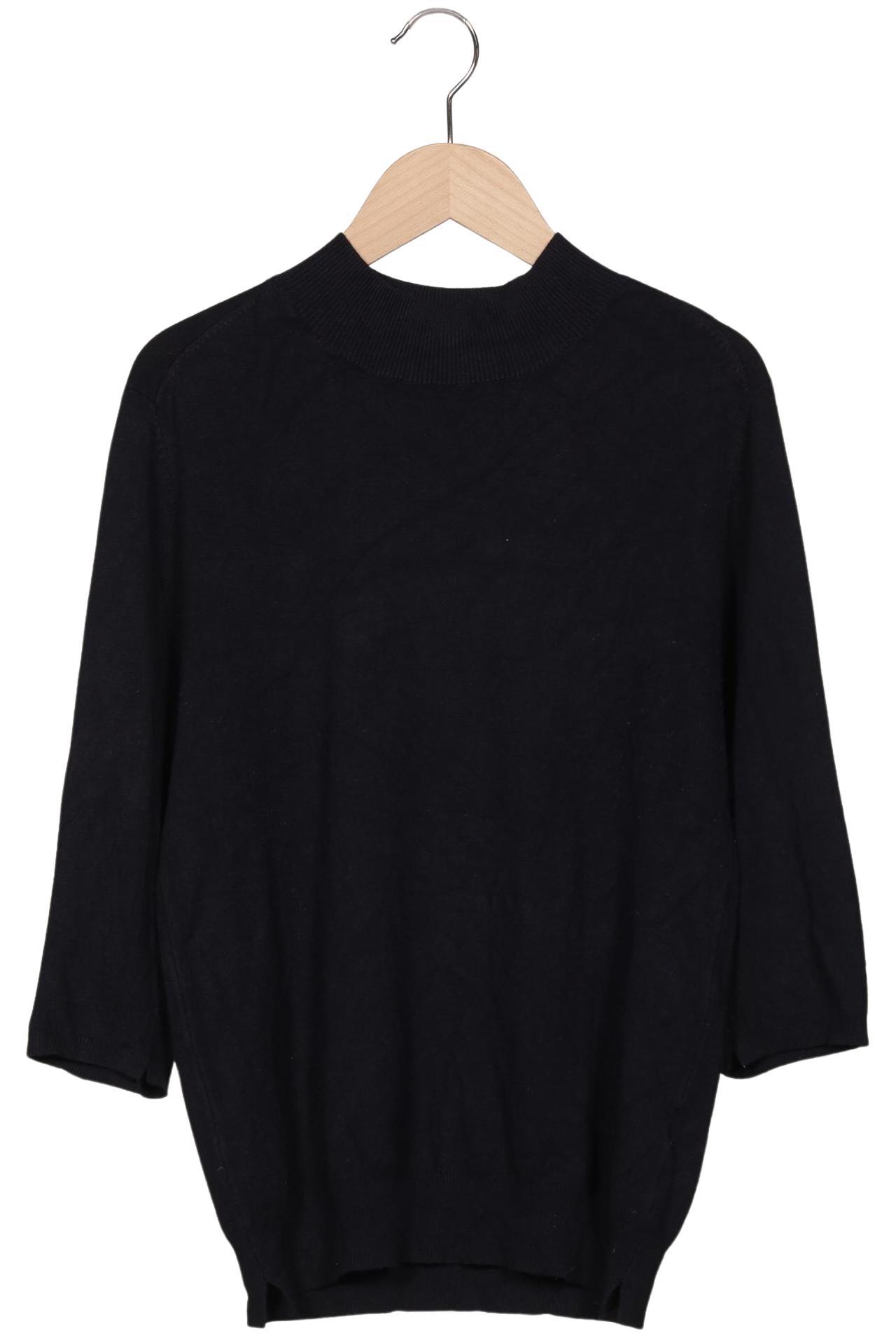 

Zara Damen Pullover, marineblau, Gr. 42