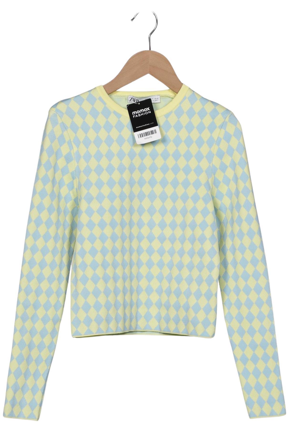 

Zara Damen Pullover, mehrfarbig, Gr. 36