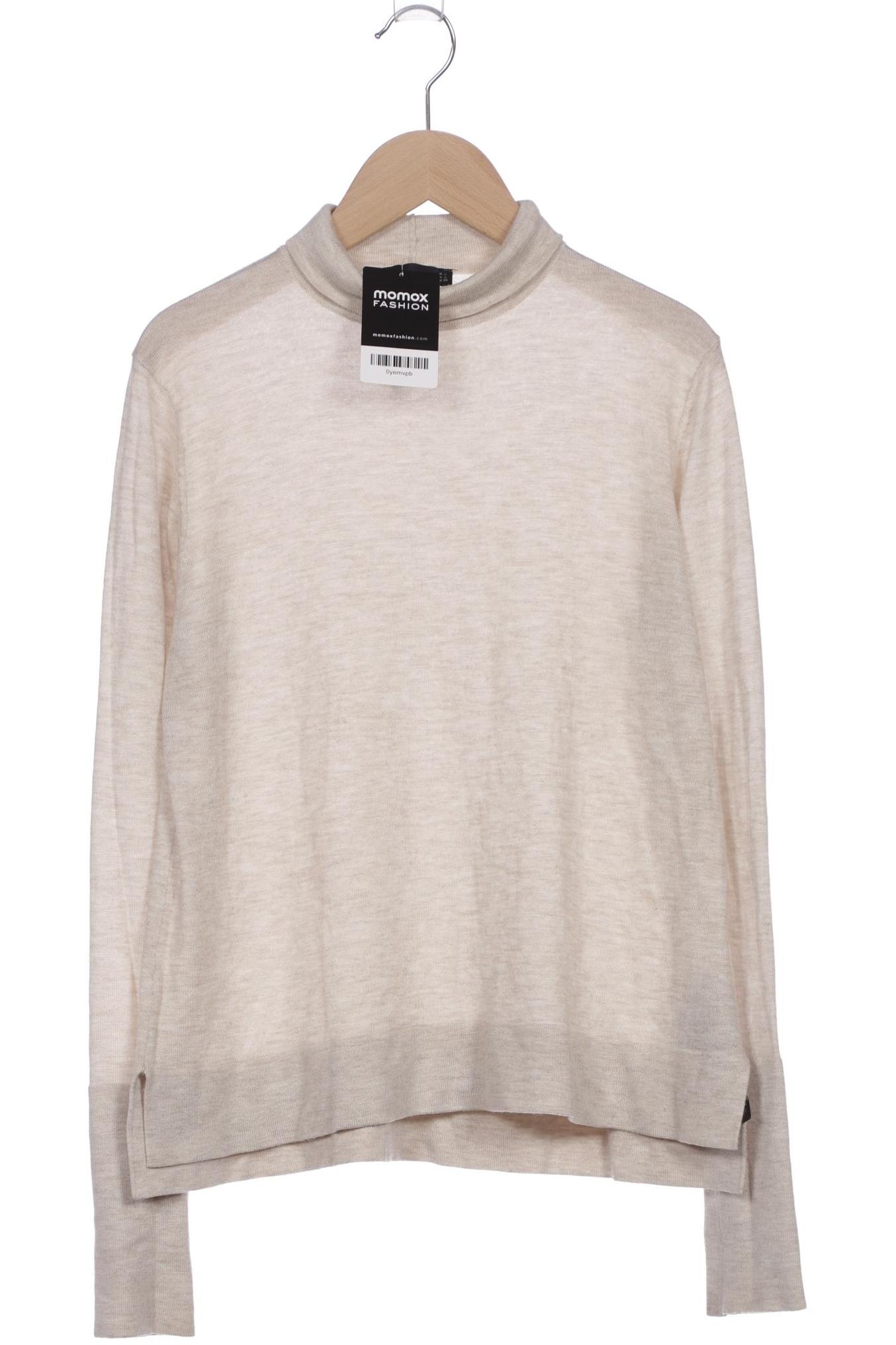 

Zara Damen Pullover, beige, Gr. 42