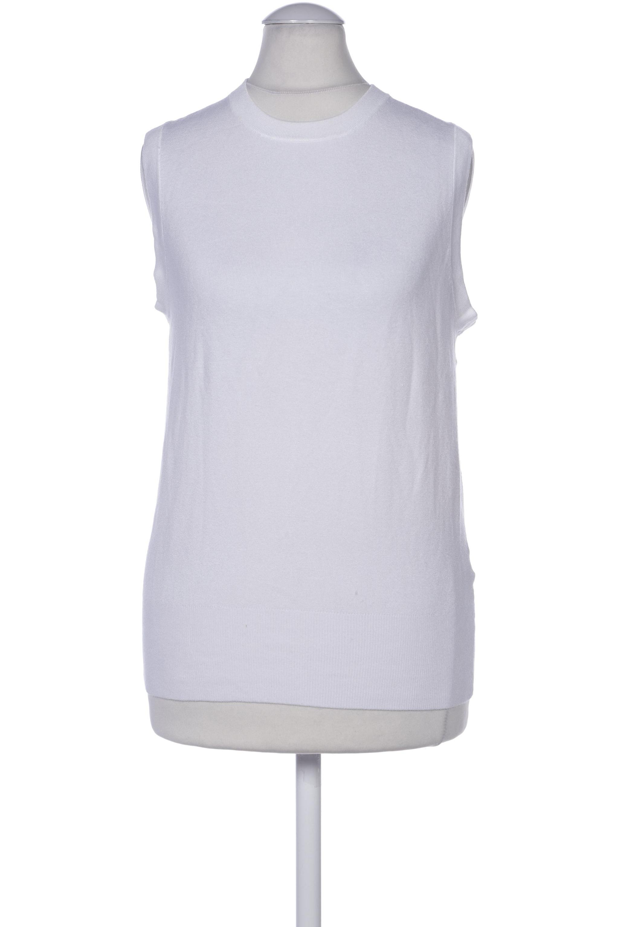

Zara Damen Pullover, weiß, Gr. 36