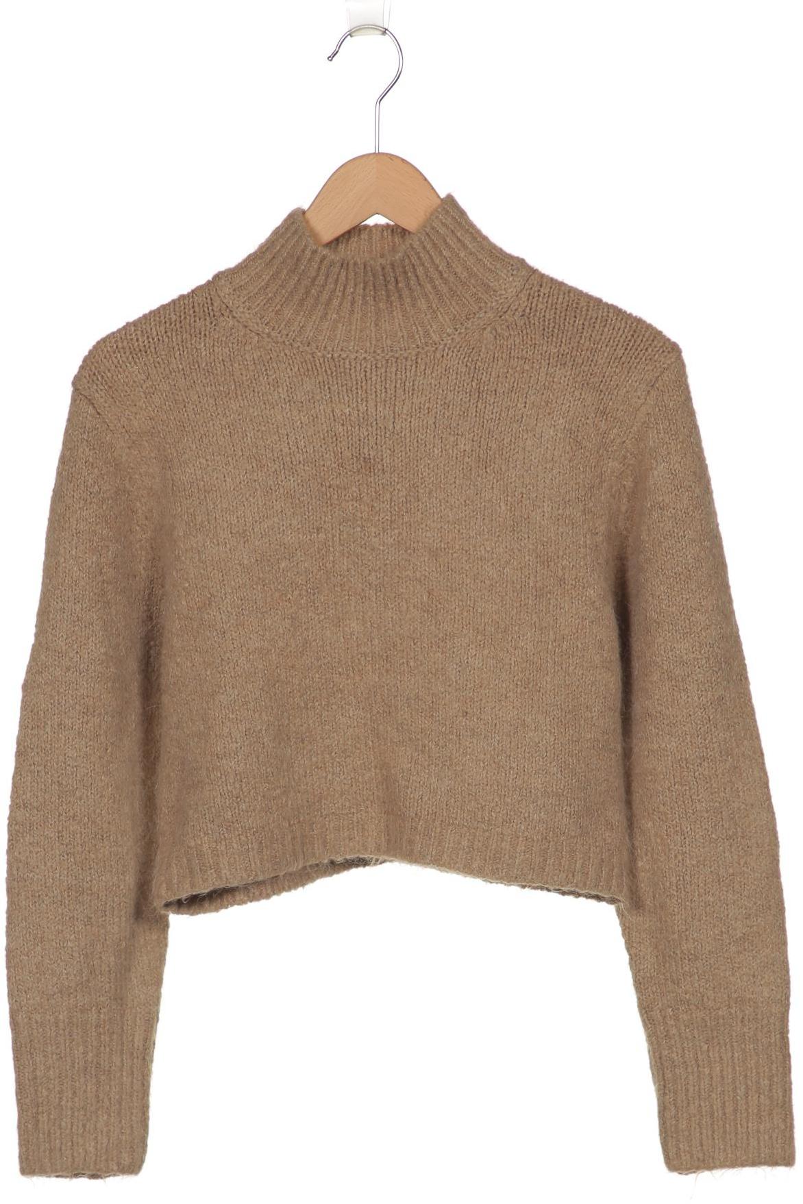 

Zara Damen Pullover, beige, Gr. 36