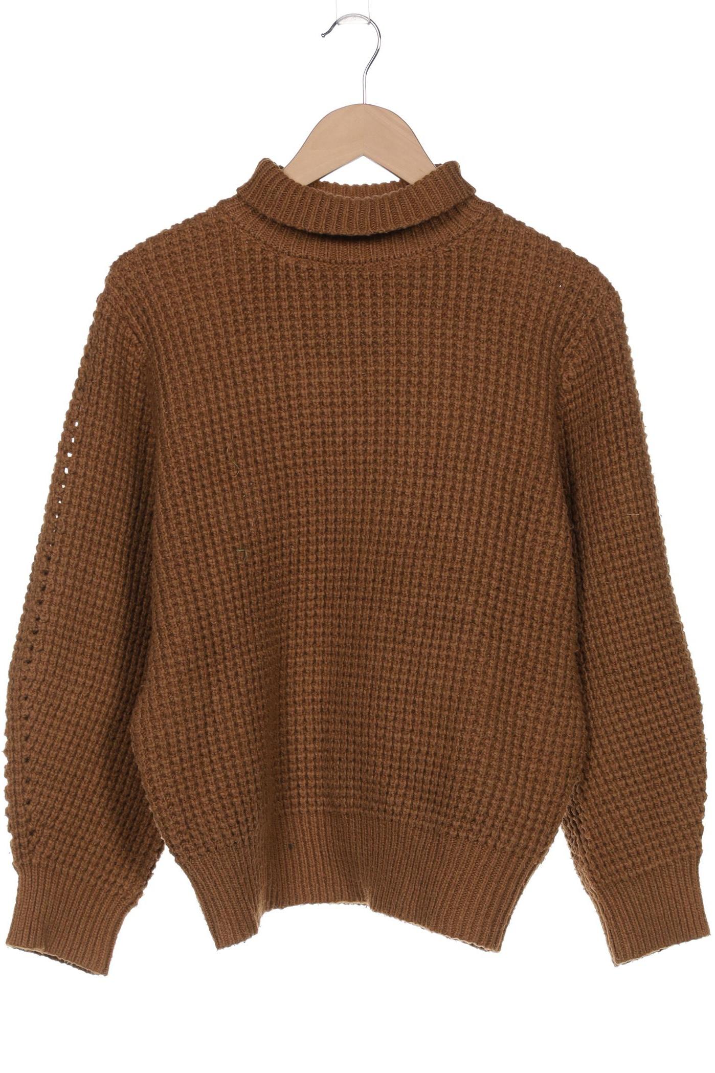

Zara Damen Pullover, braun, Gr. 42