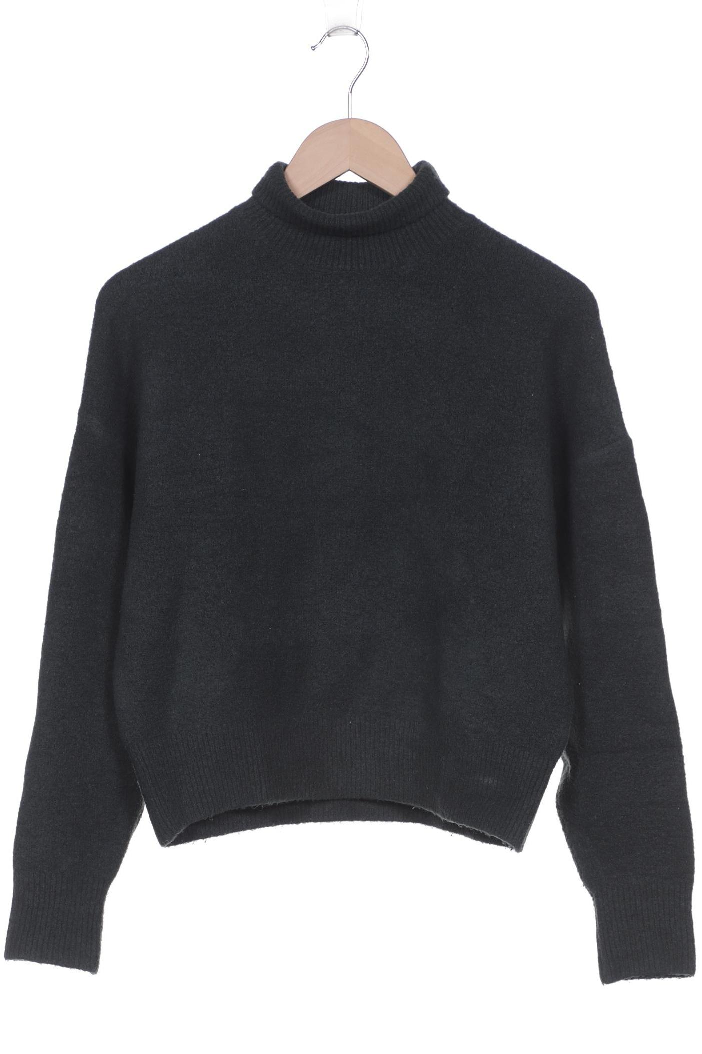 

ZARA Damen Pullover, grün