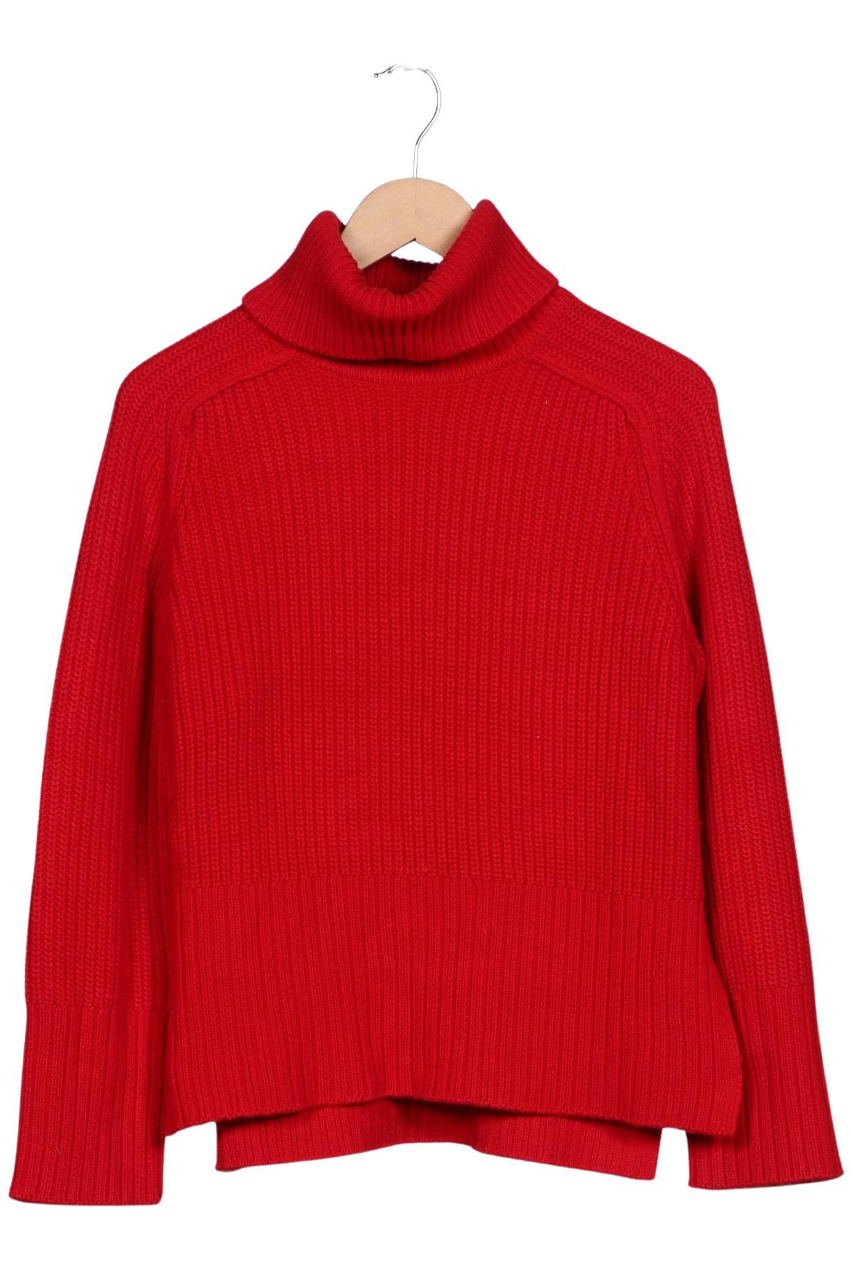 

Zara Damen Pullover, rot, Gr. 34