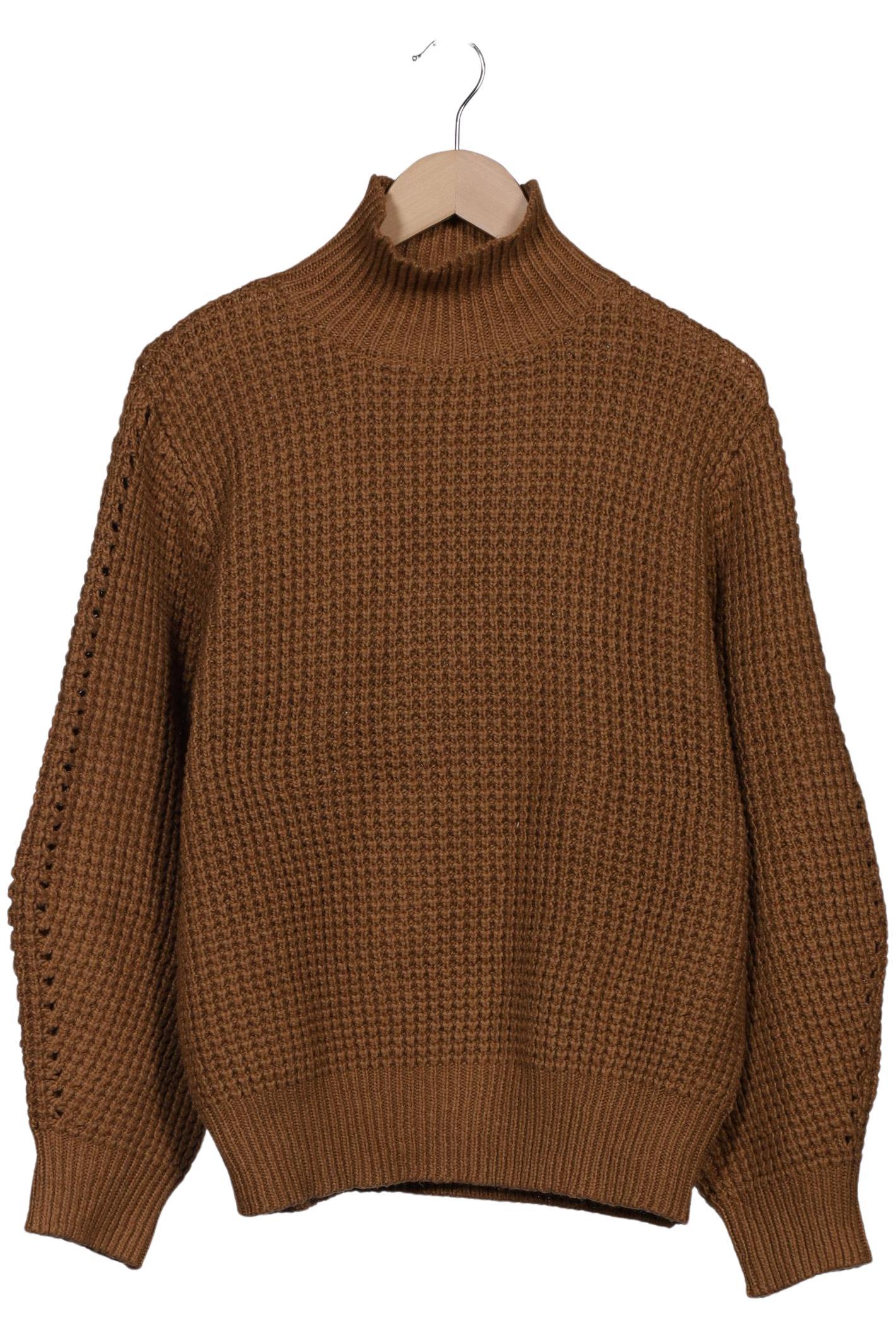 

Zara Damen Pullover, braun, Gr. 42