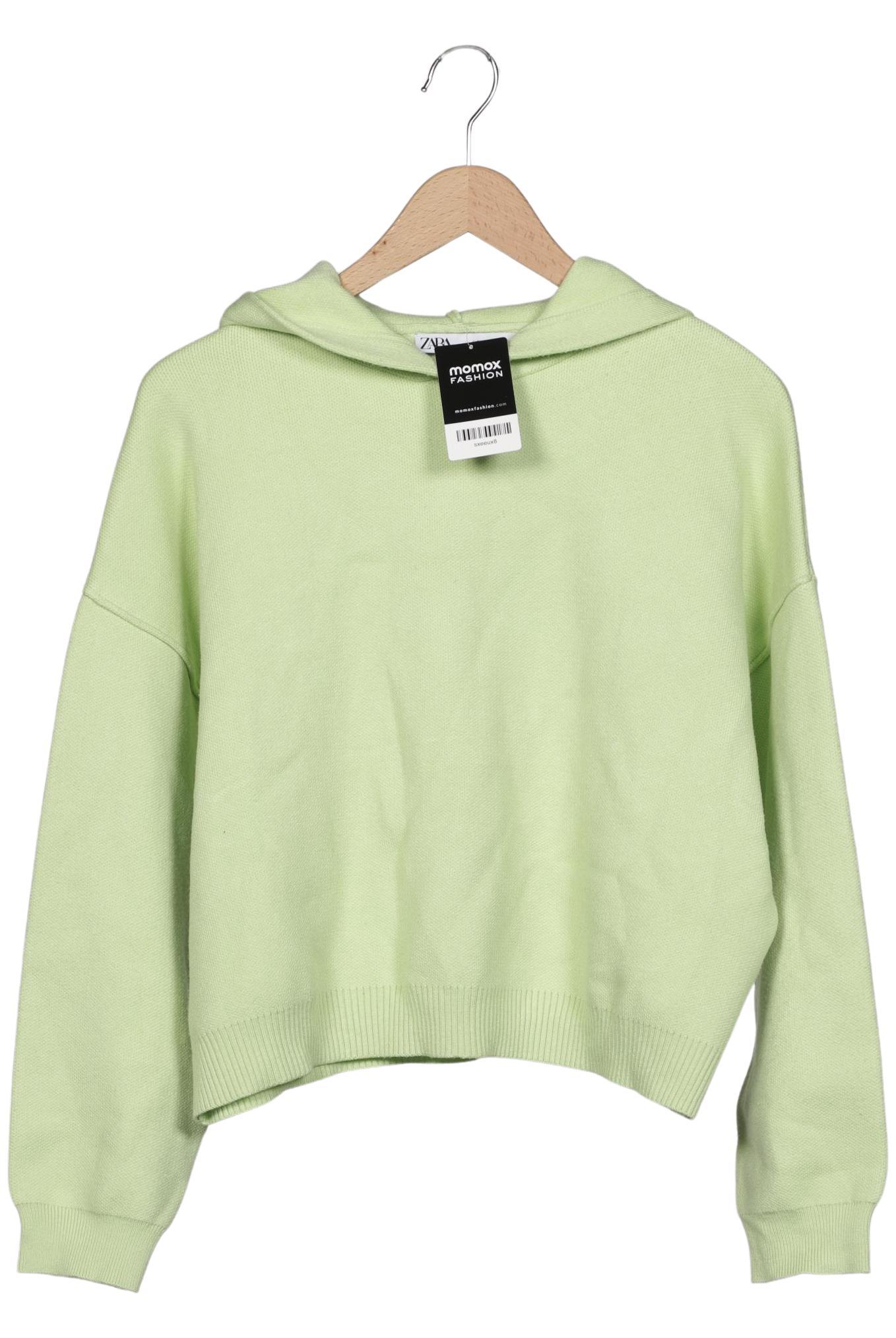 

Zara Damen Pullover, hellgrün, Gr. 42