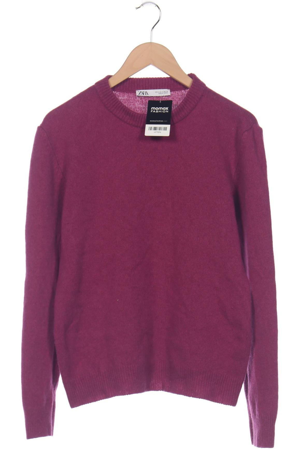 

Zara Damen Pullover, pink, Gr. 38