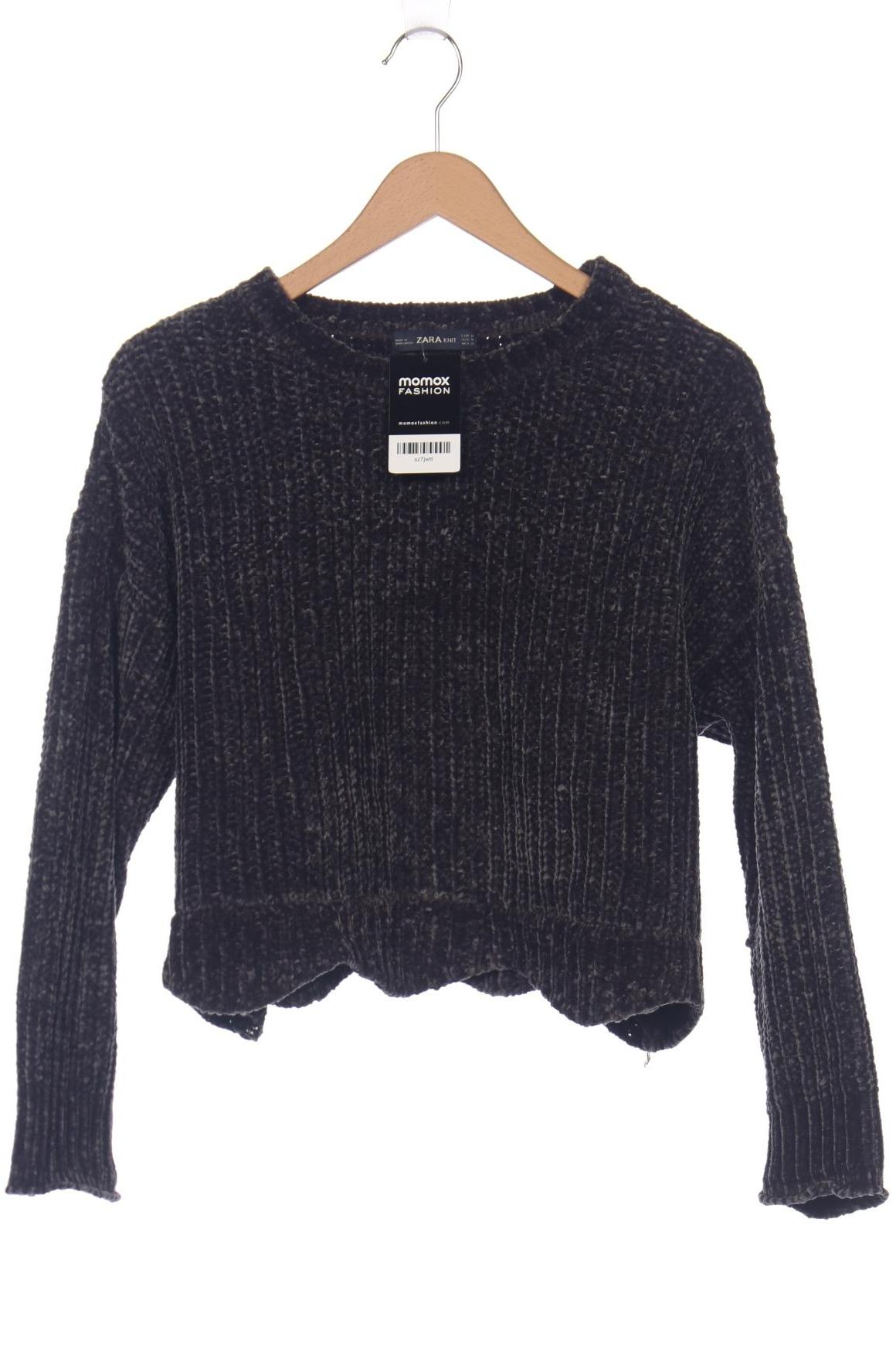 

Zara Damen Pullover, grün, Gr. 38