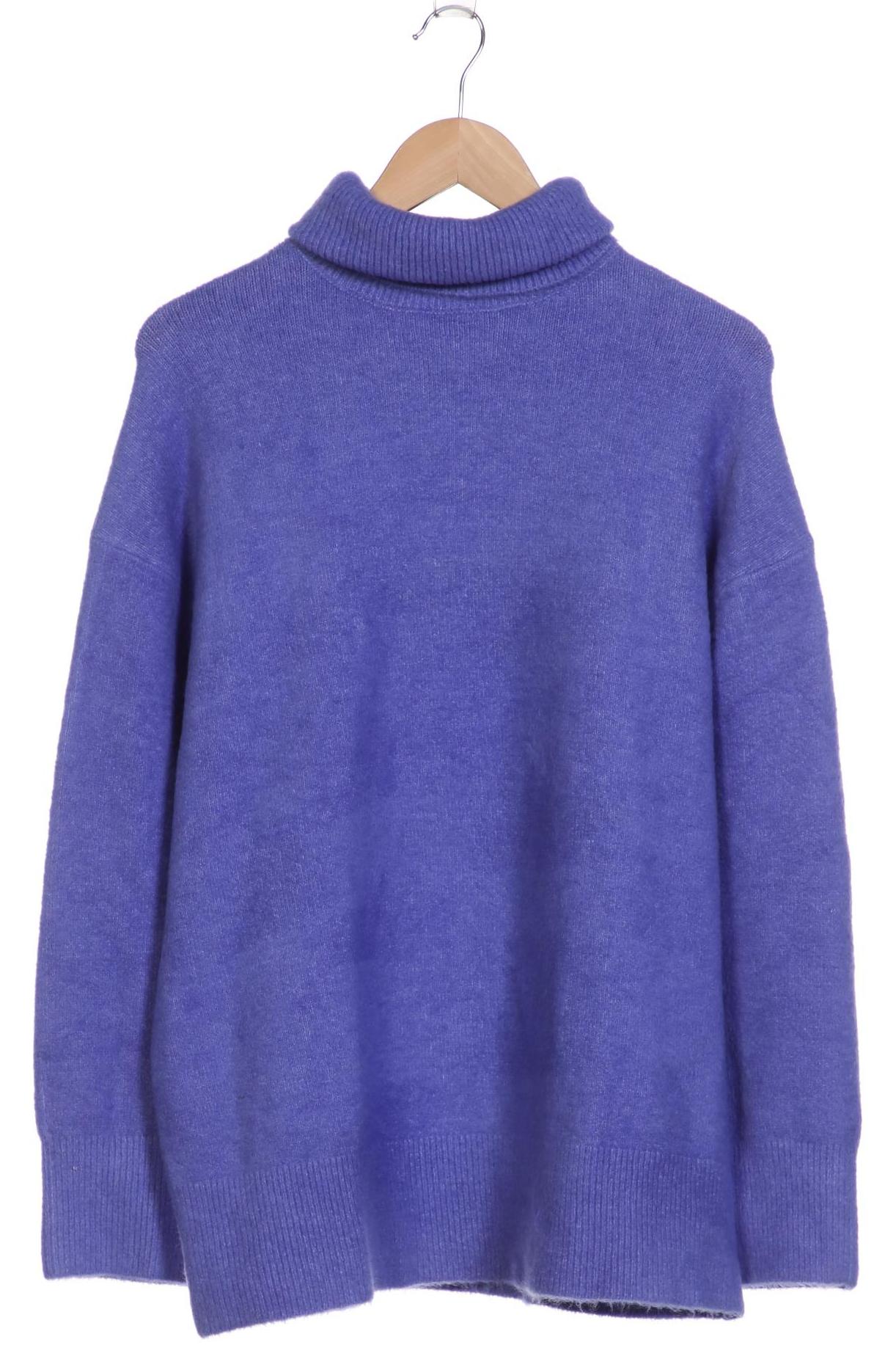 

Zara Damen Pullover, blau, Gr. 36