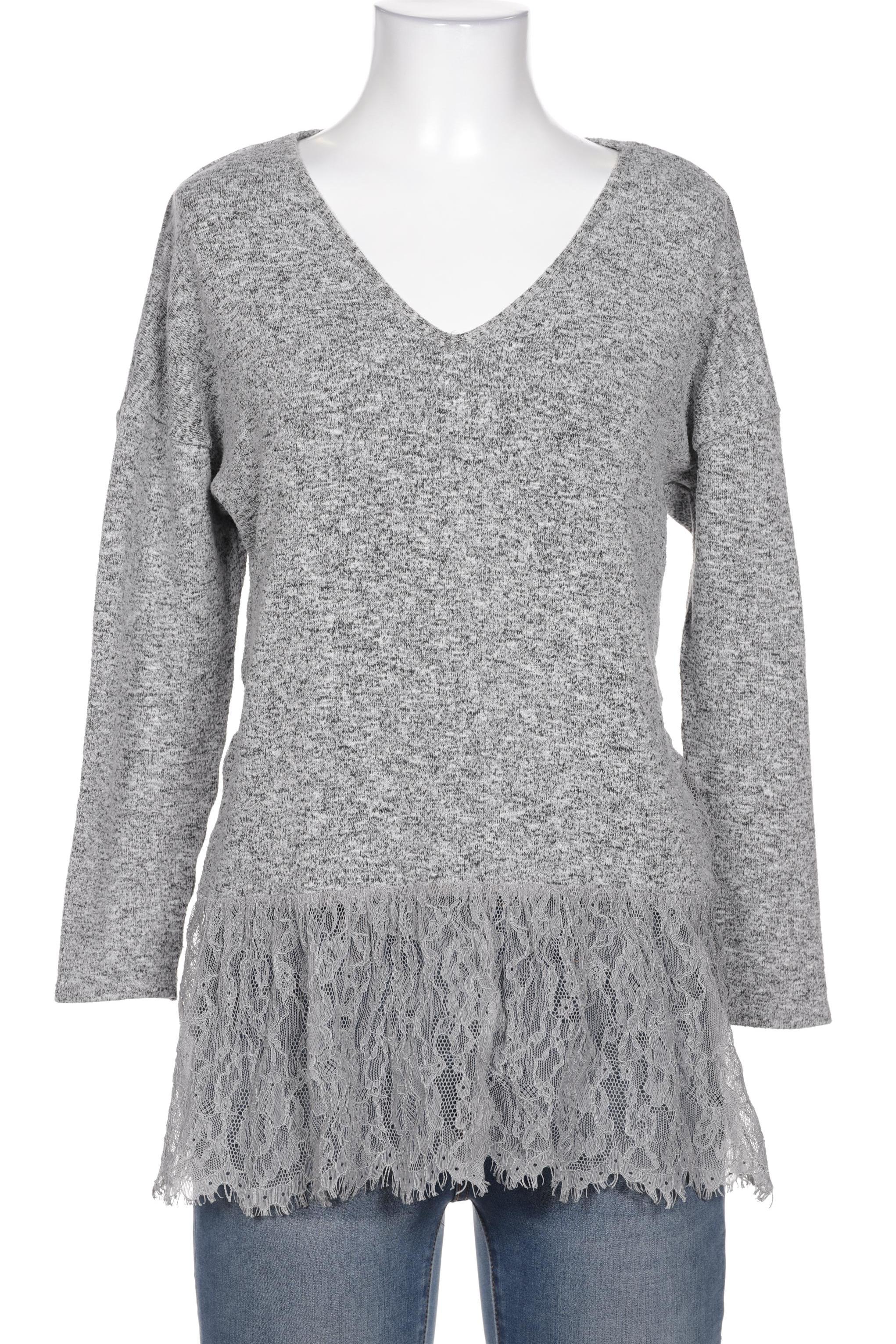 

Zara Damen Pullover, grau, Gr. 36