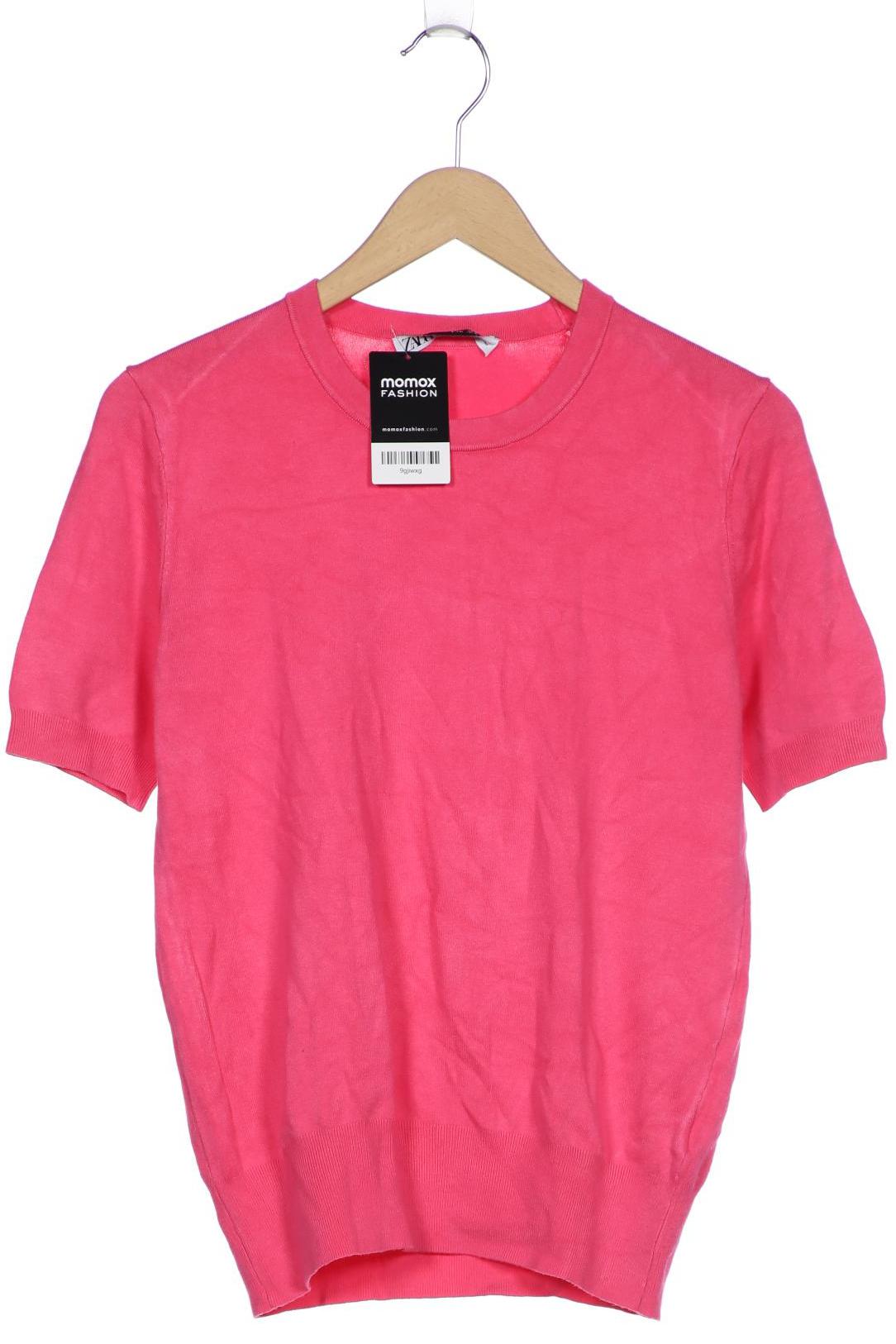 

Zara Damen Pullover, pink, Gr. 44