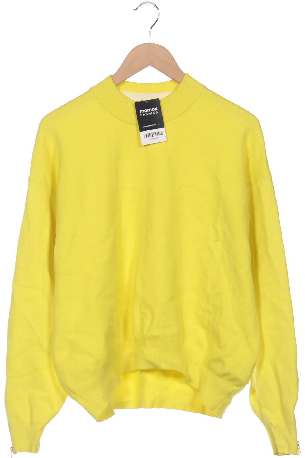 

Zara Damen Pullover, gelb, Gr. 38