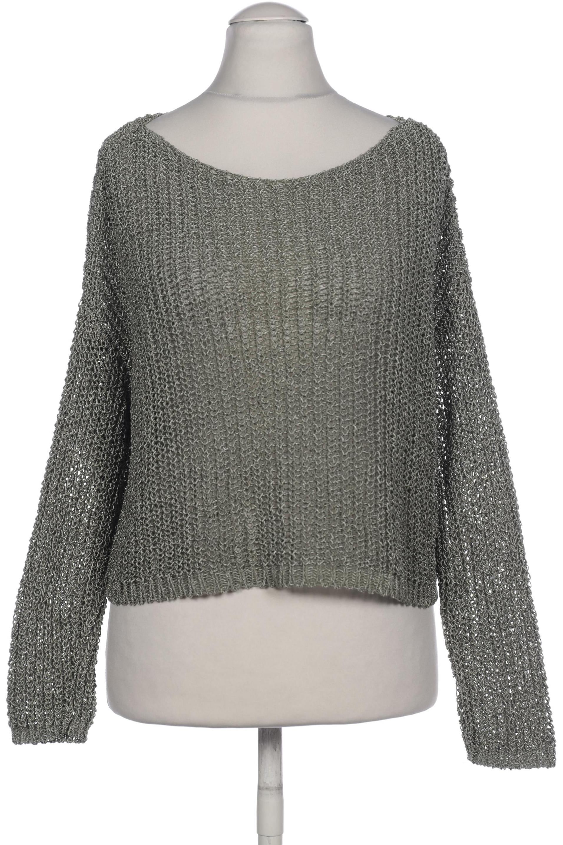 

Zara Damen Pullover, grün, Gr. 36