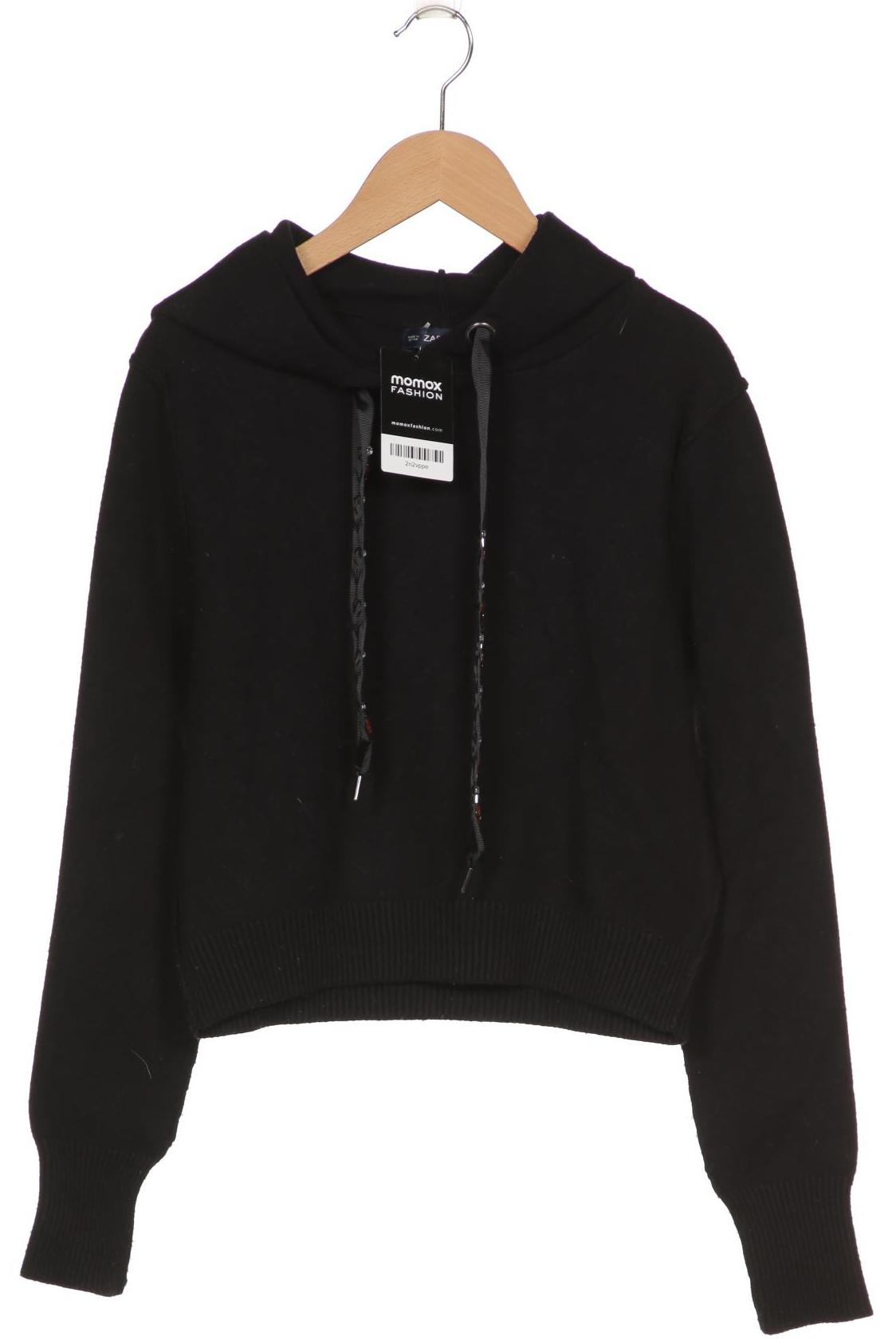

Zara Damen Pullover, schwarz, Gr. 36