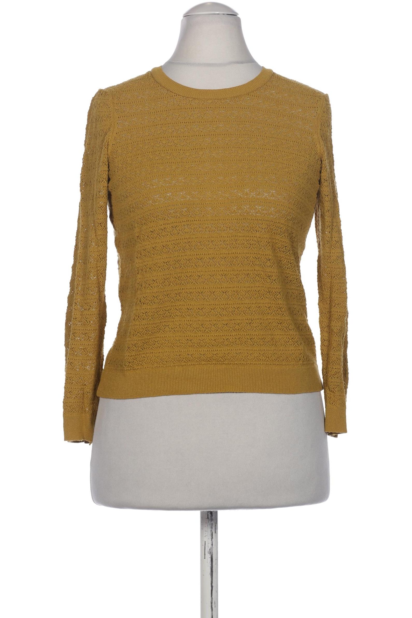 

Zara Damen Pullover, gelb, Gr. 36