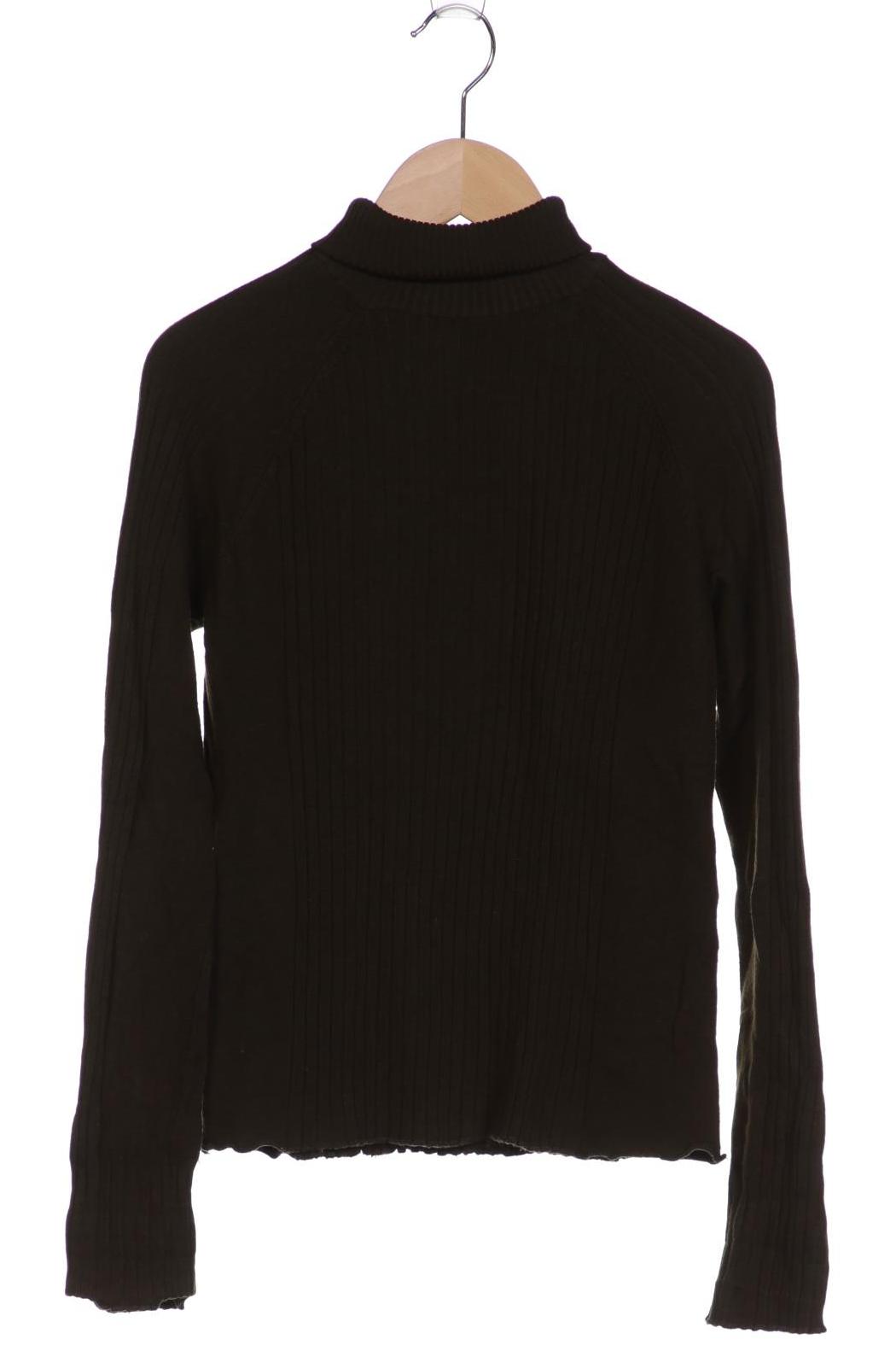 

ZARA Damen Pullover, grün