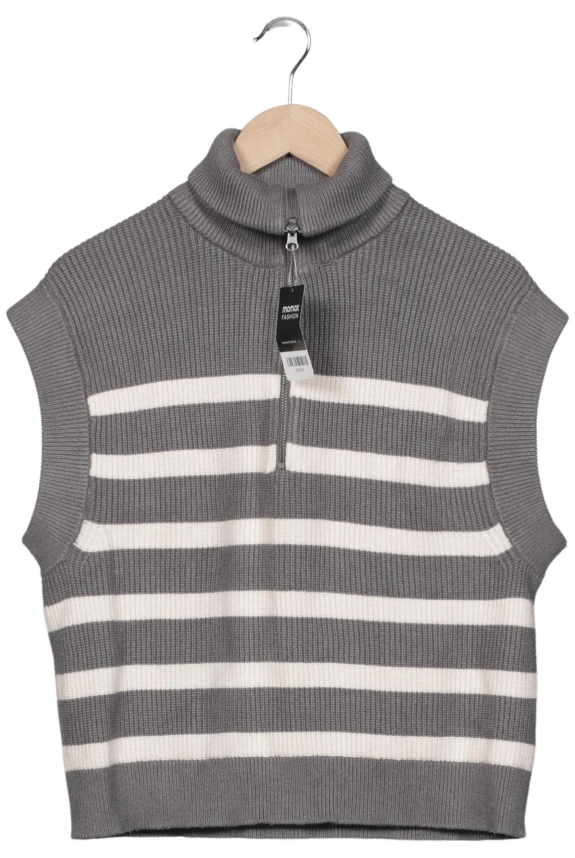 

Zara Damen Pullover, grau, Gr. 36