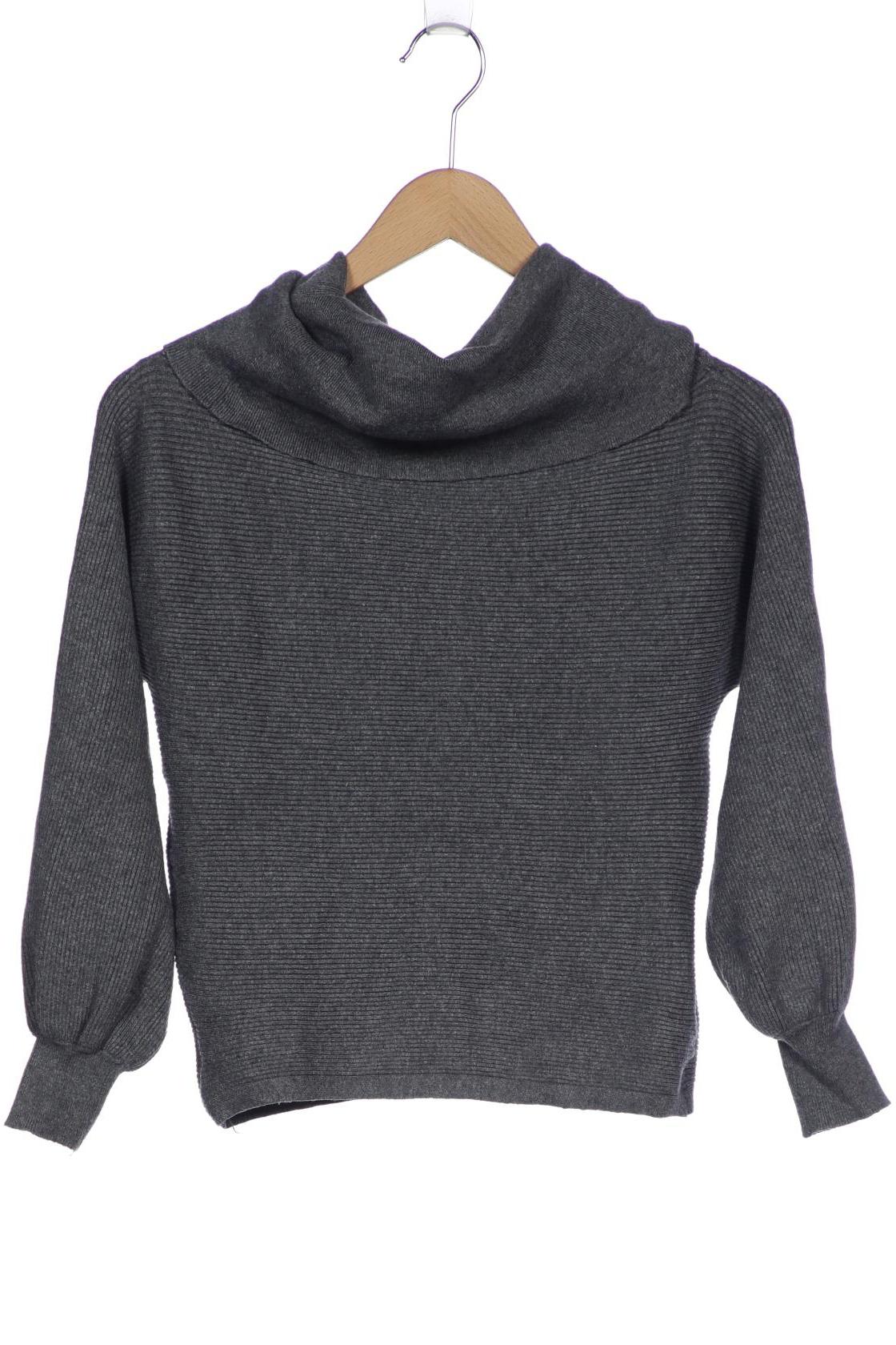 

ZARA Damen Pullover, grau
