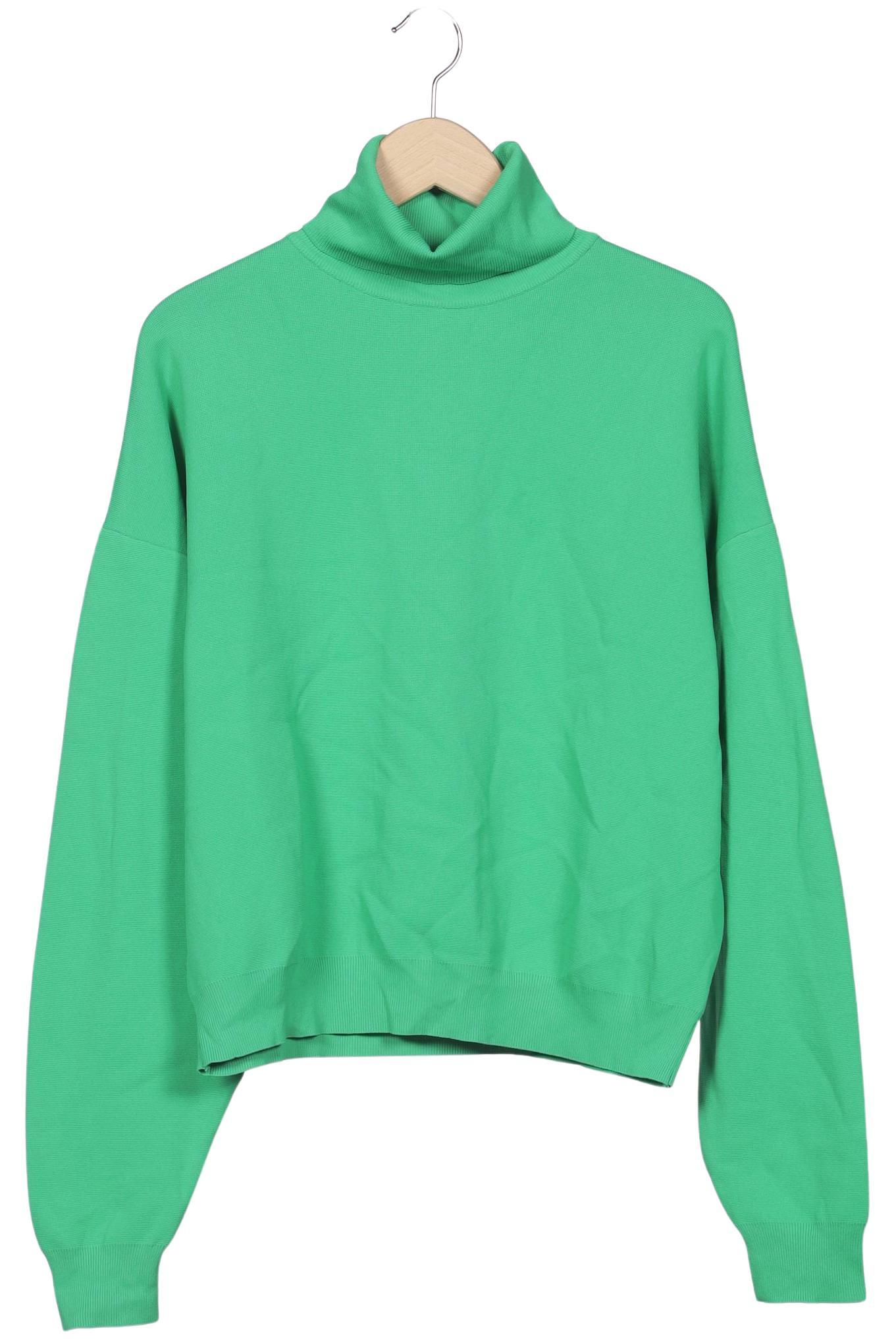 

Zara Damen Pullover, grün, Gr. 42