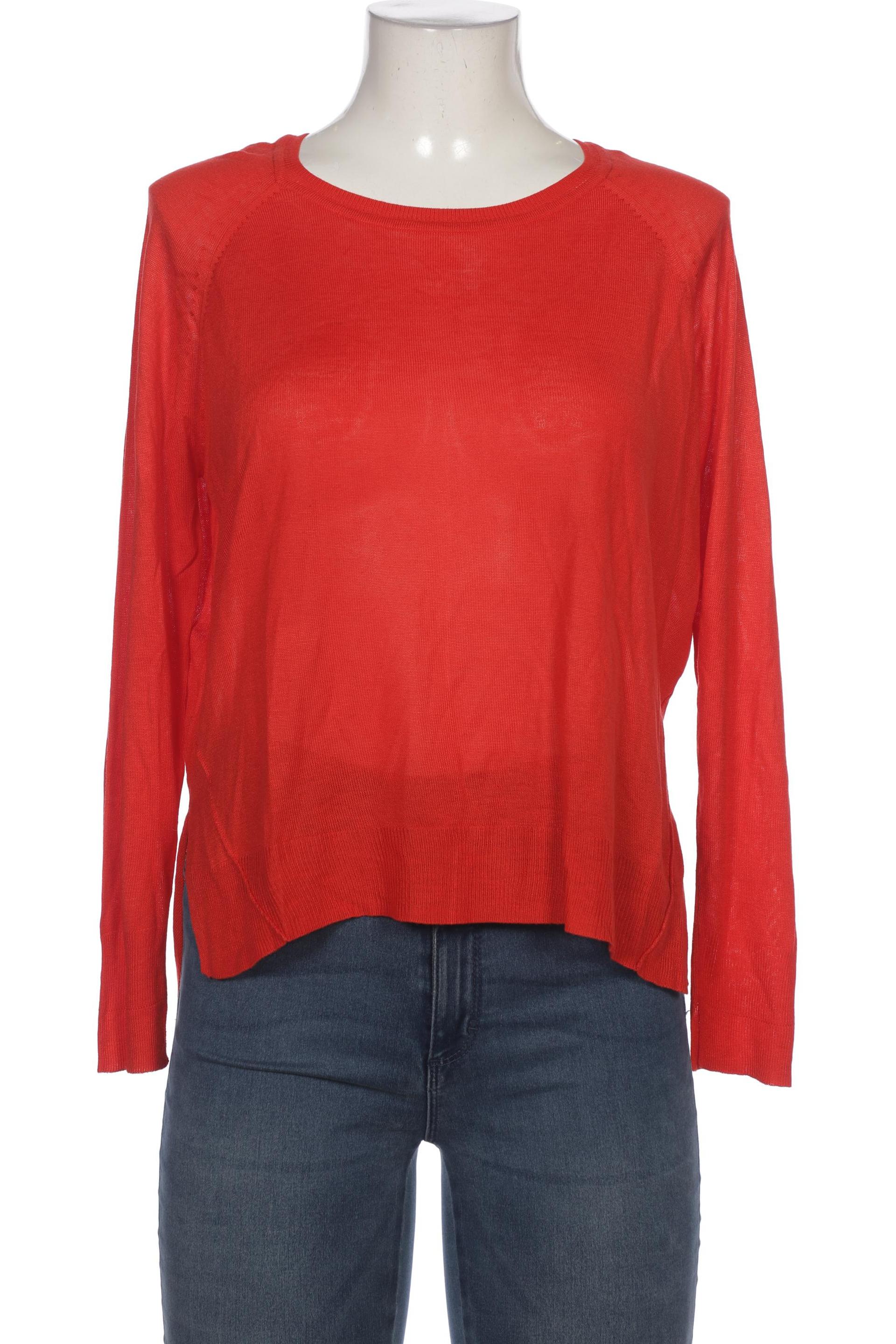 

ZARA Damen Pullover, rot