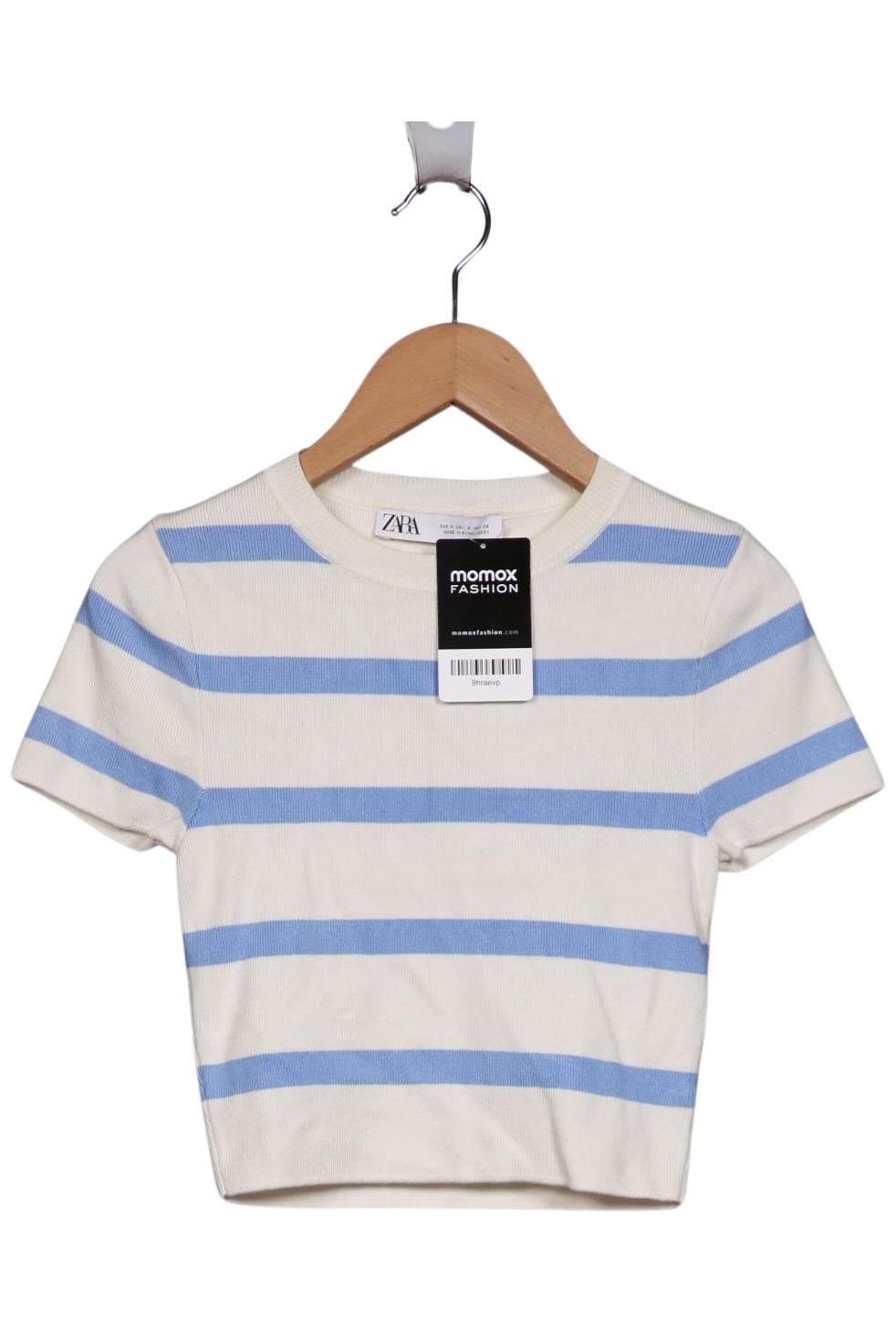 

Zara Damen Pullover, mehrfarbig, Gr. 36