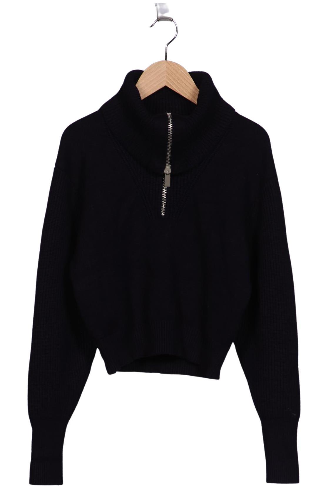 

Zara Damen Pullover, marineblau, Gr. 36